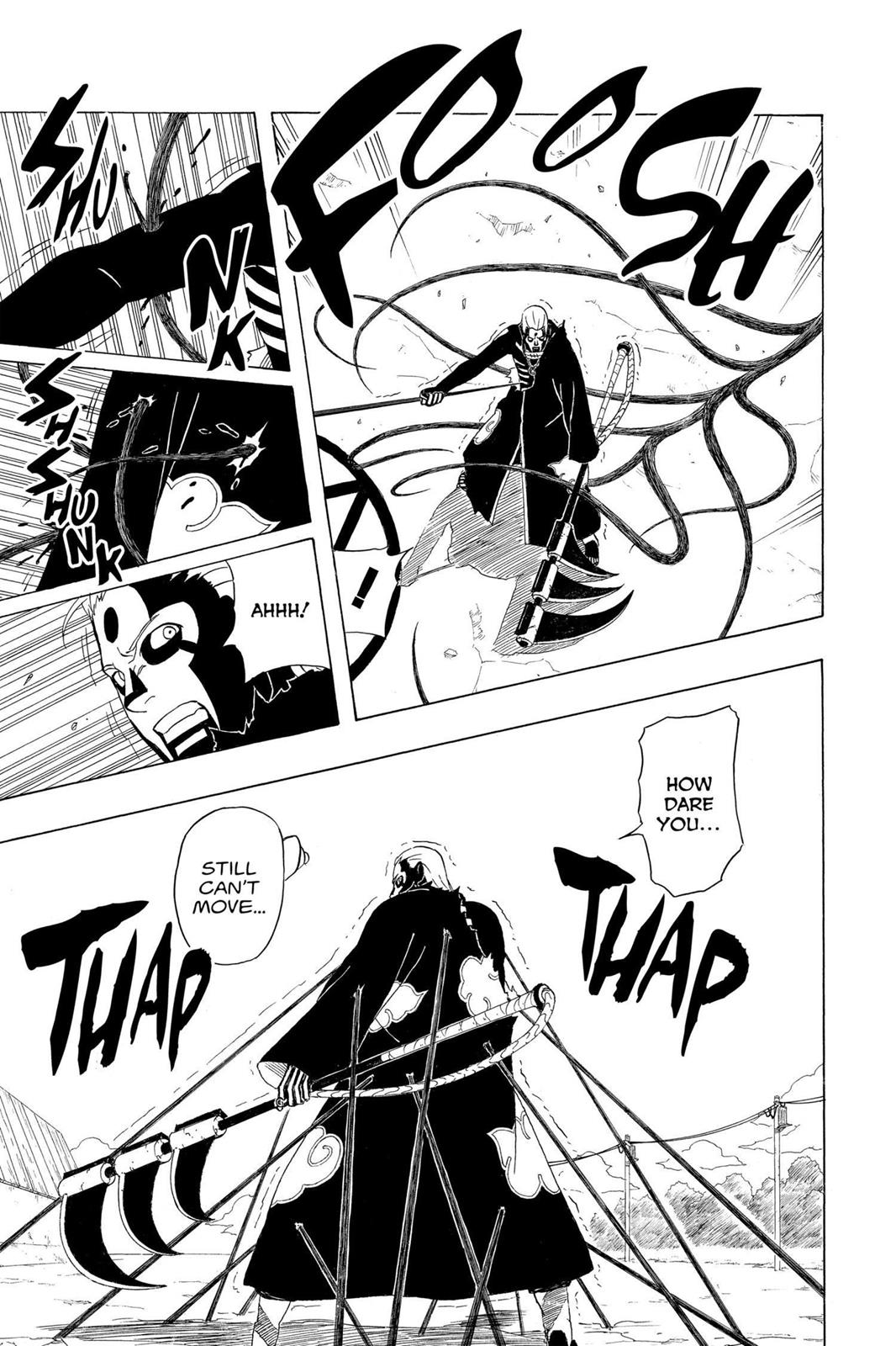 Naruto Chapter 325 - Page 9