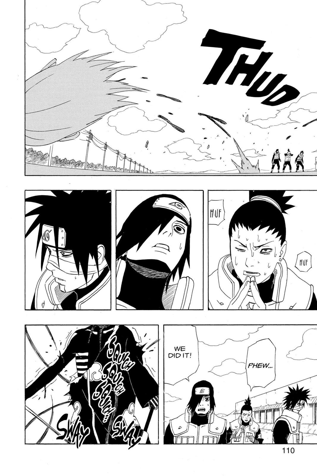 Naruto Chapter 325 - Page 13