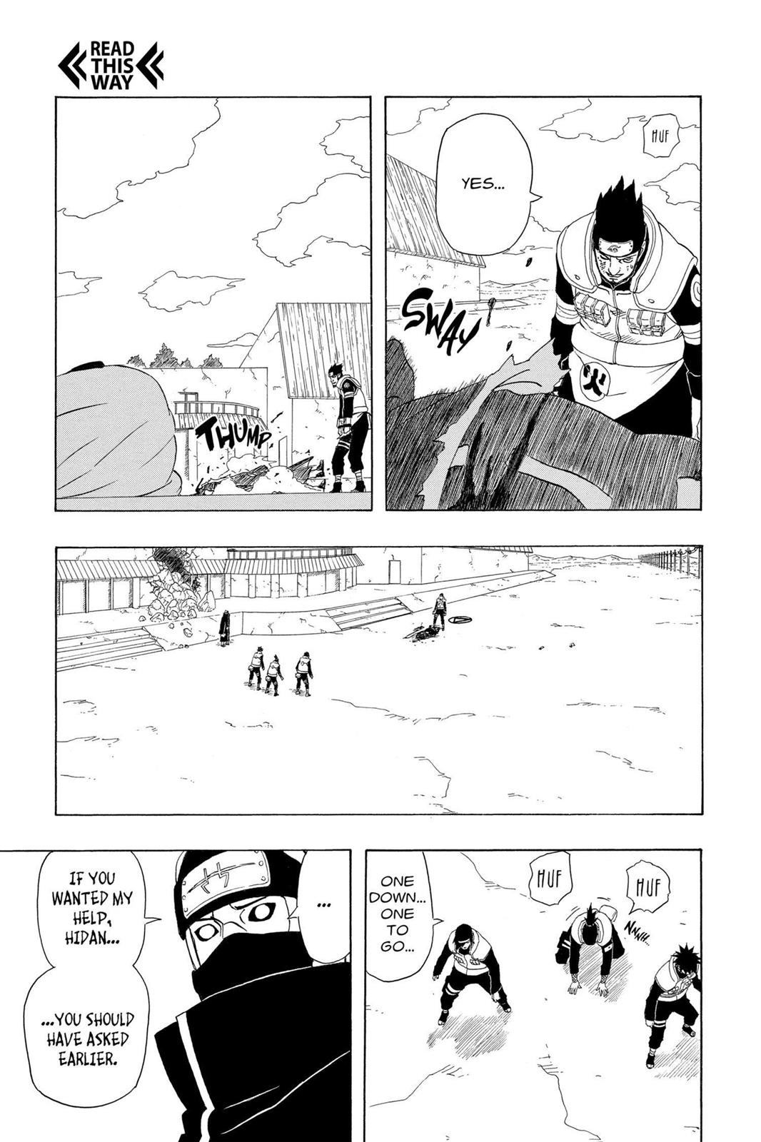 Naruto Chapter 325 - Page 14