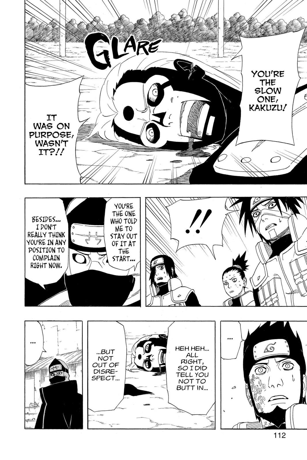 Naruto Chapter 325 - Page 15
