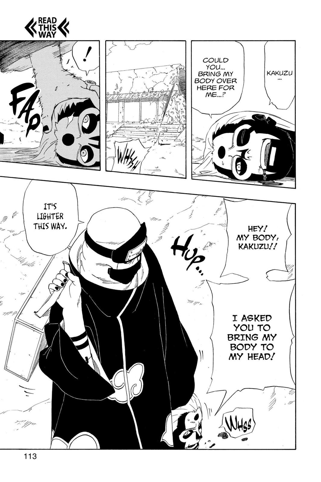 Naruto Chapter 325 - Page 16