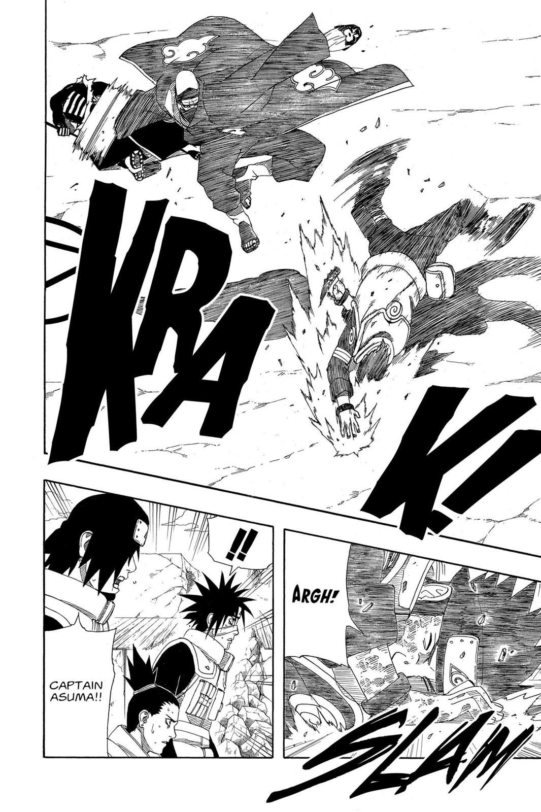 Naruto Chapter 326 - Page 4