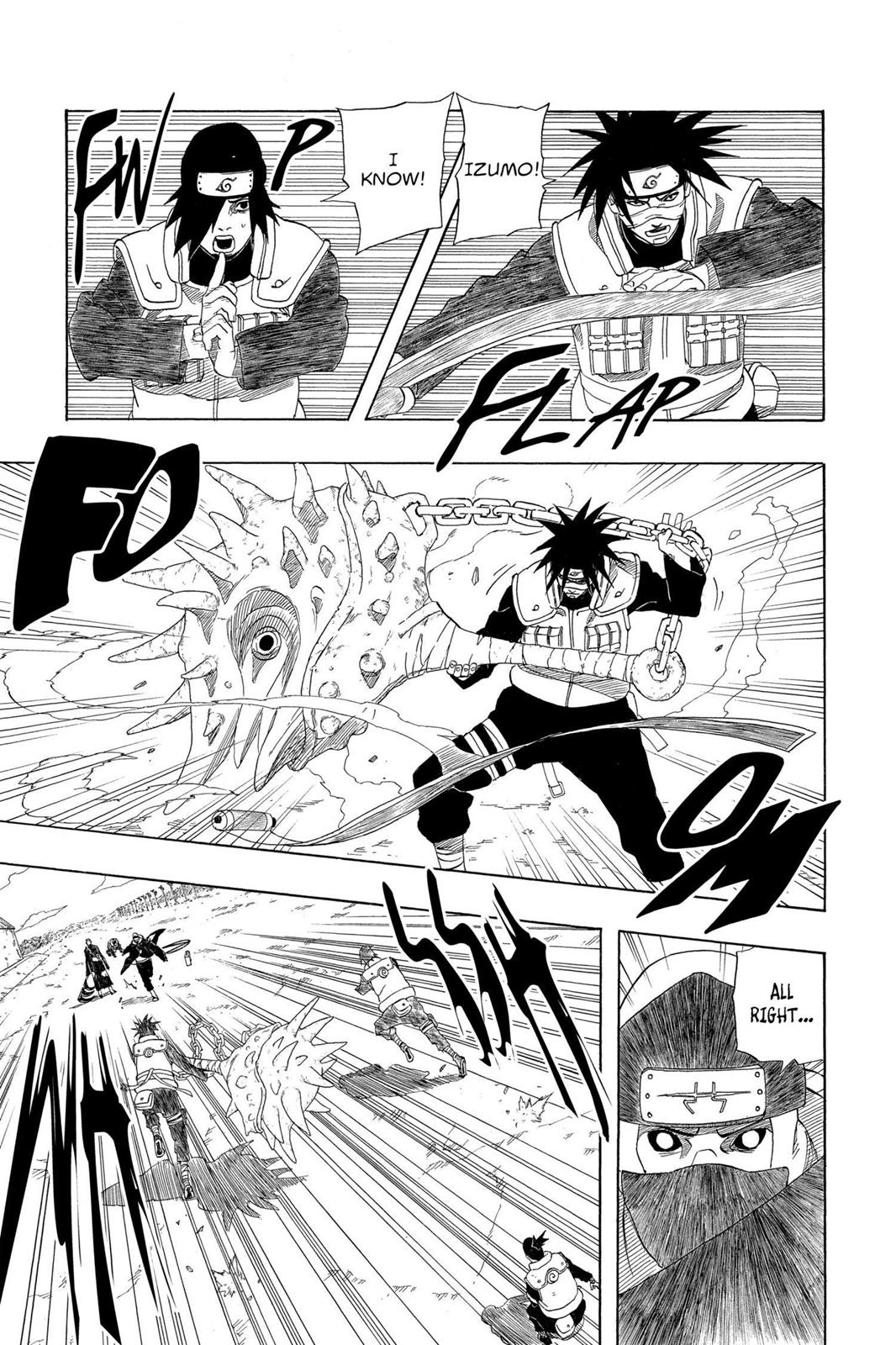 Naruto Chapter 326 - Page 7