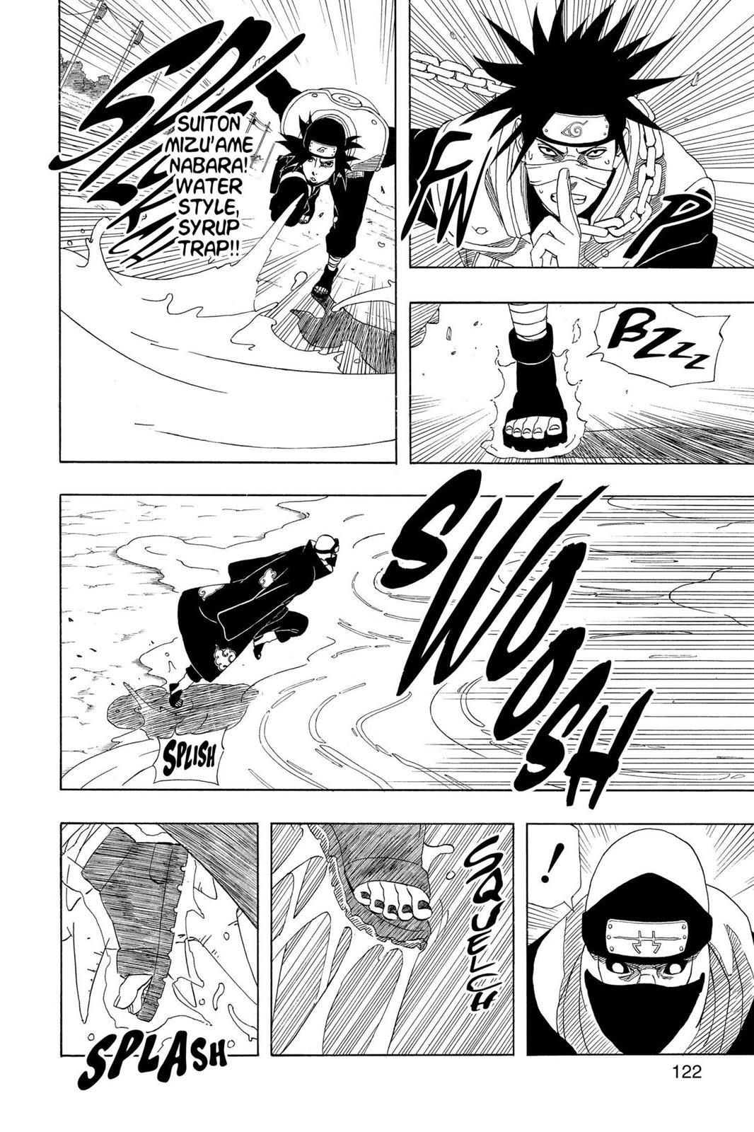 Naruto Chapter 326 - Page 8