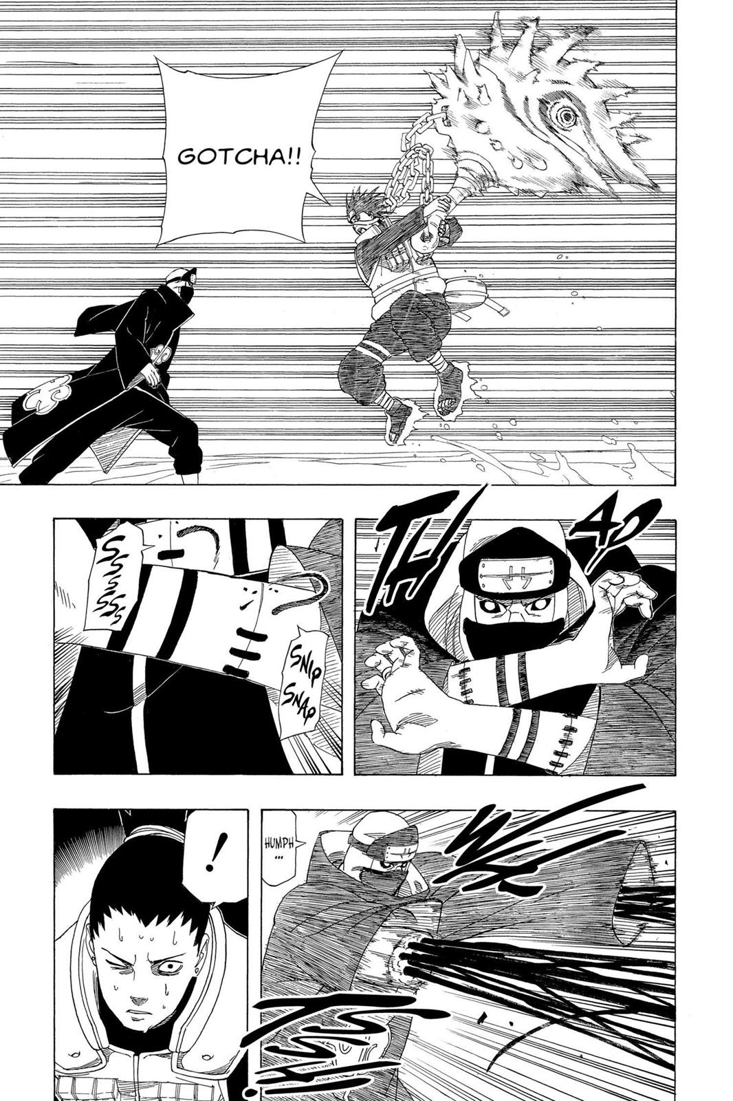 Naruto Chapter 326 - Page 9