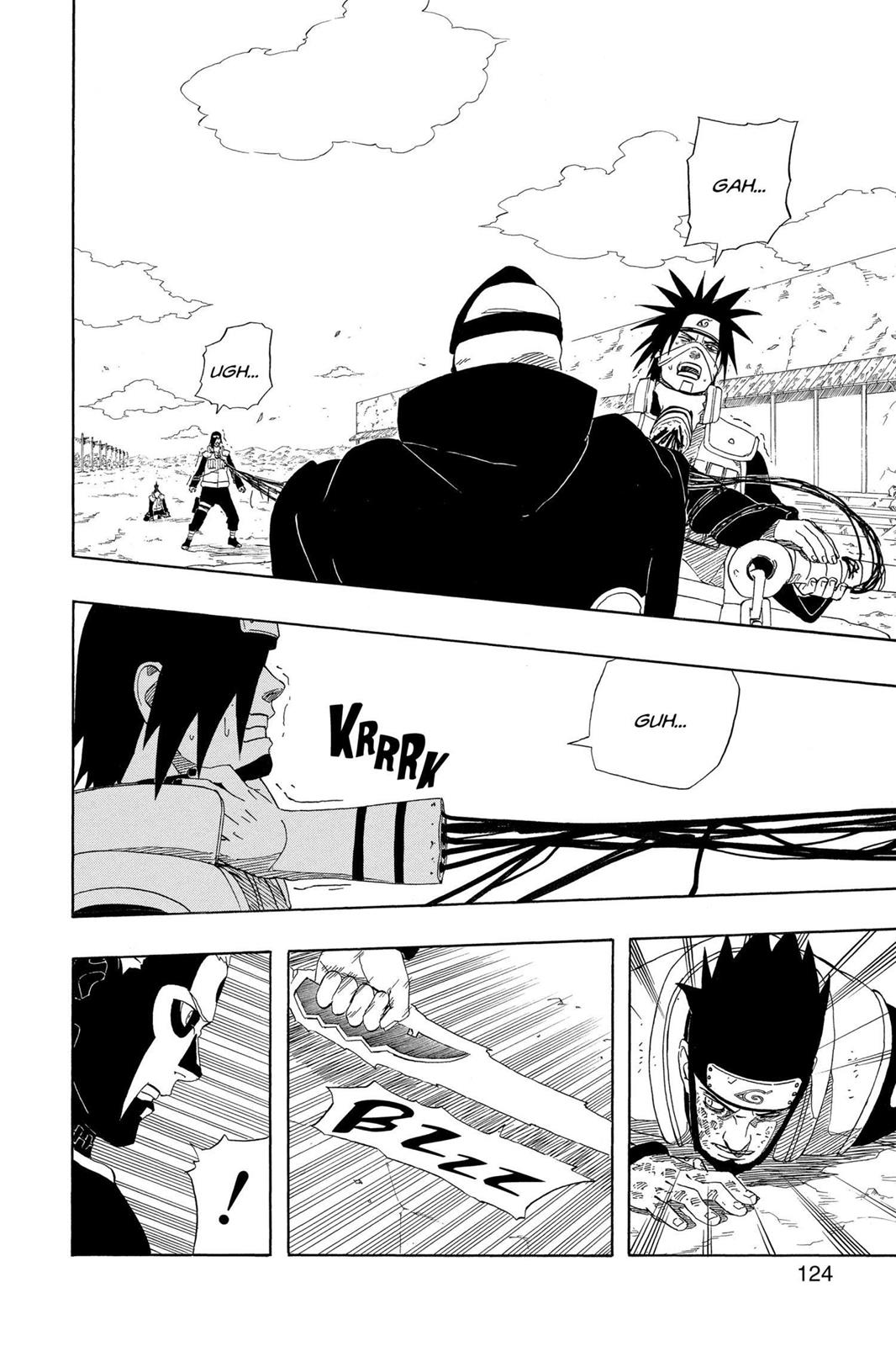 Naruto Chapter 326 - Page 10