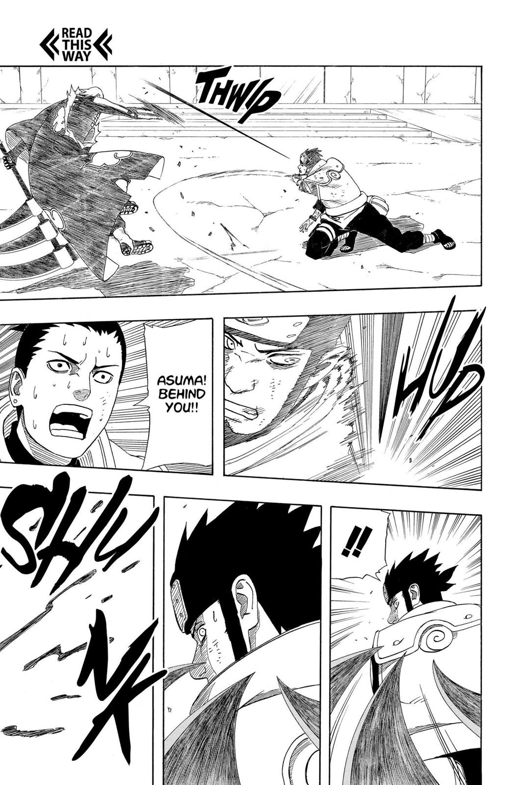 Naruto Chapter 326 - Page 11