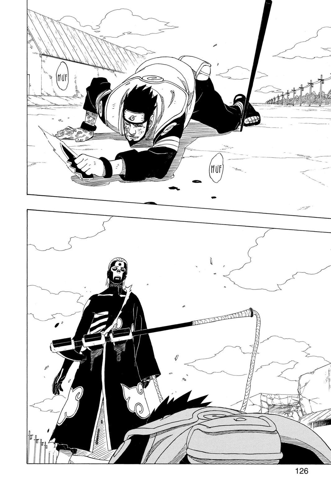 Naruto Chapter 326 - Page 12