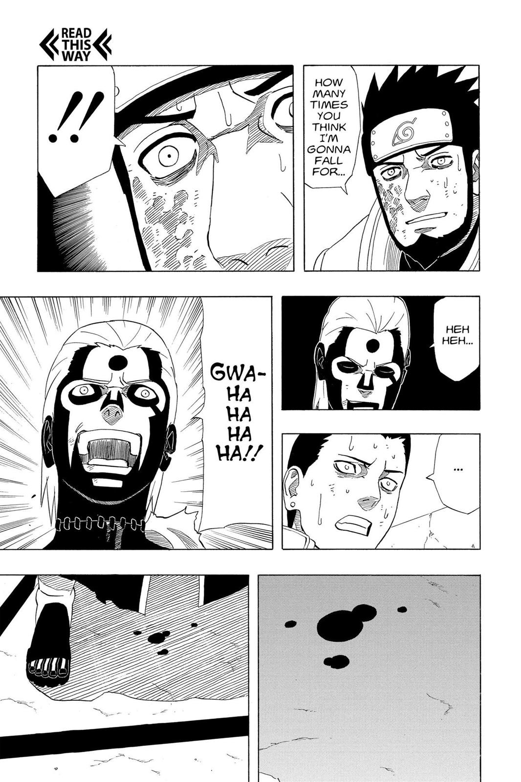 Naruto Chapter 326 - Page 13