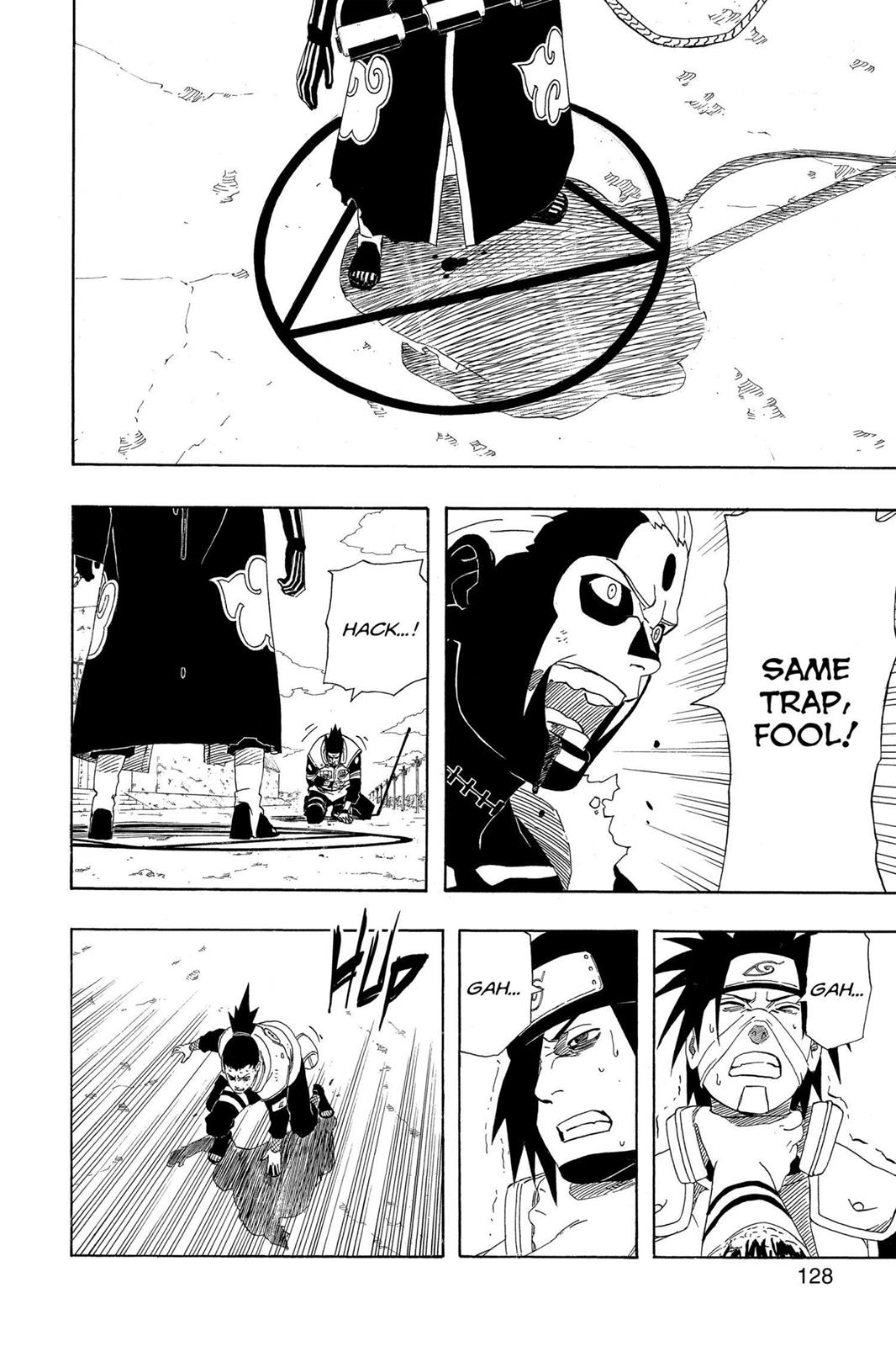 Naruto Chapter 326 - Page 14
