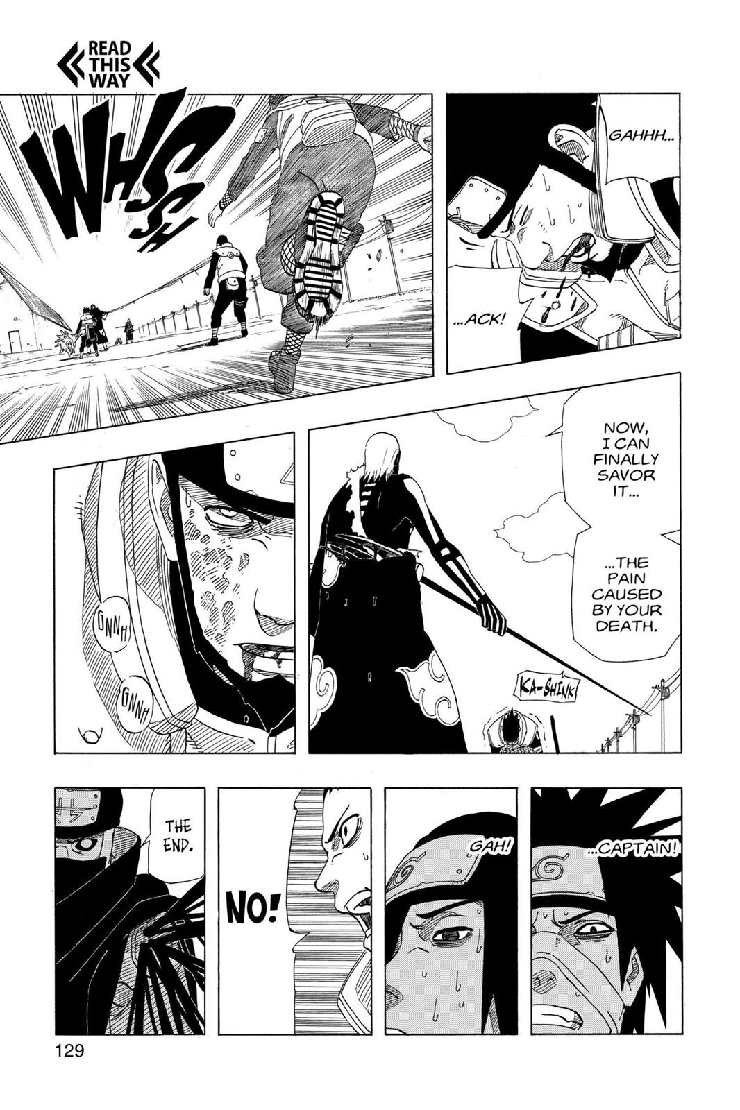 Naruto Chapter 326 - Page 15