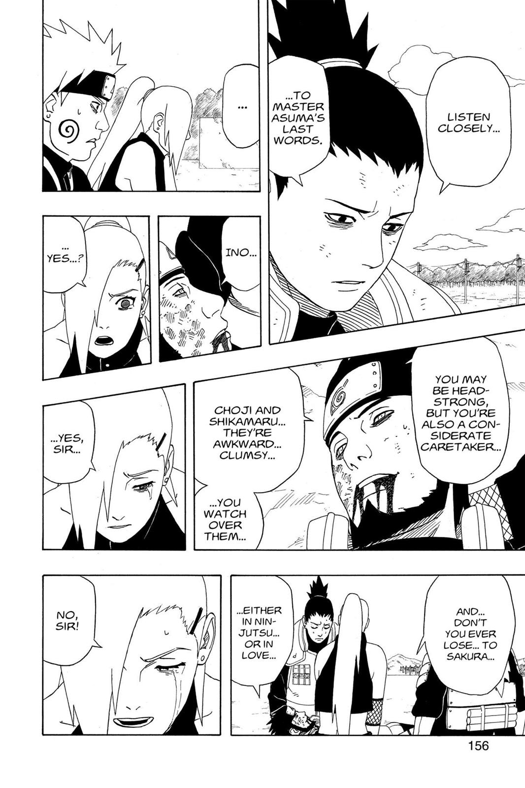 Naruto Chapter 328 - Page 6