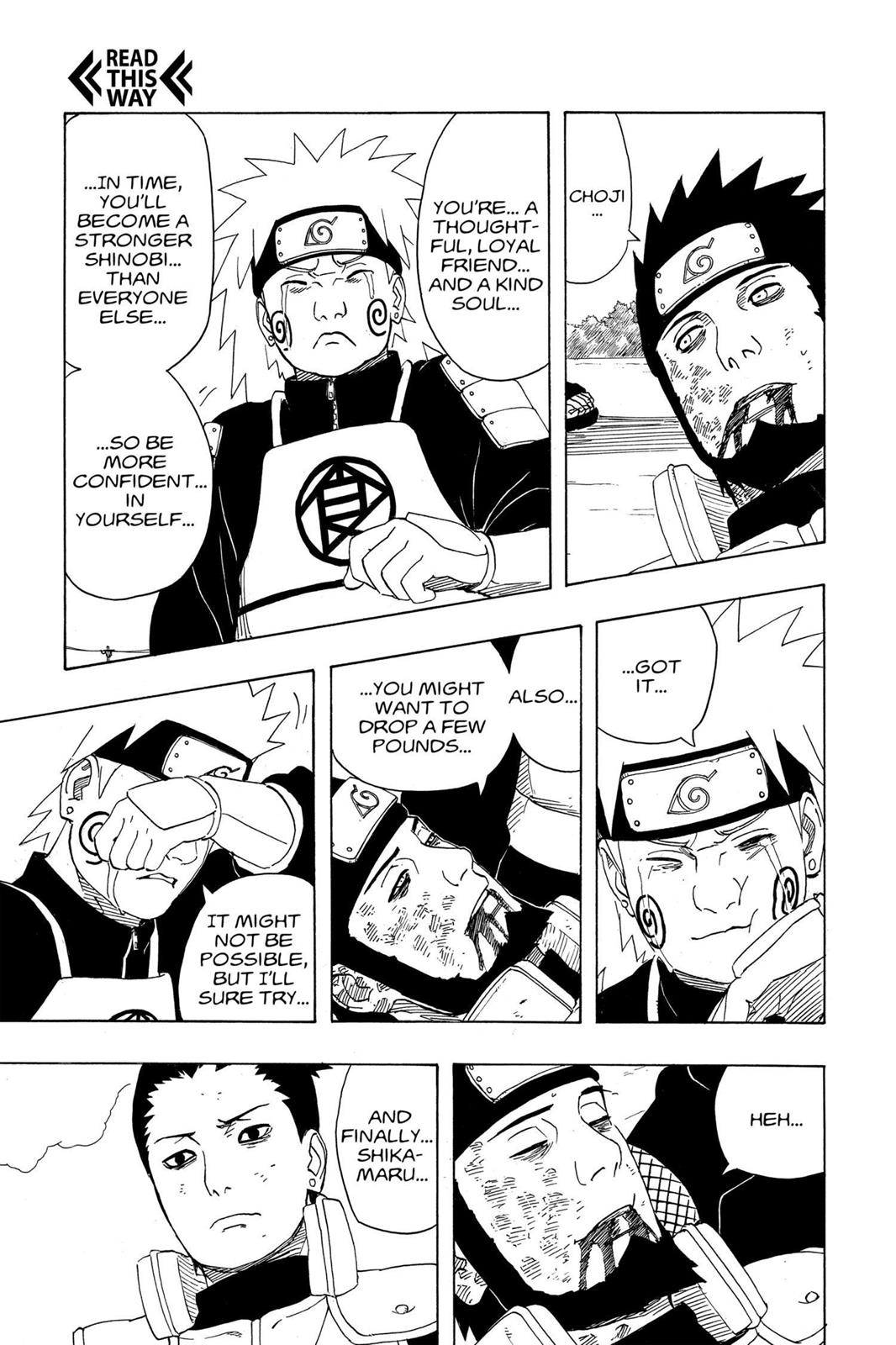 Naruto Chapter 328 - Page 7
