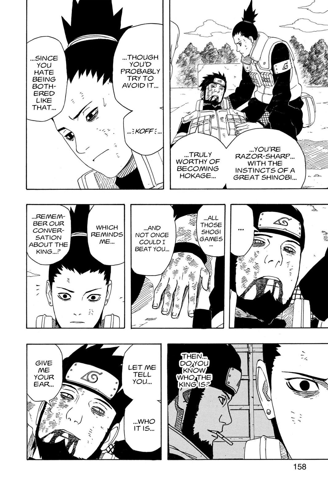 Naruto Chapter 328 - Page 8