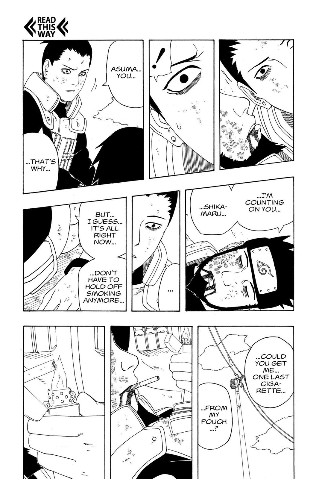 Naruto Chapter 328 - Page 9