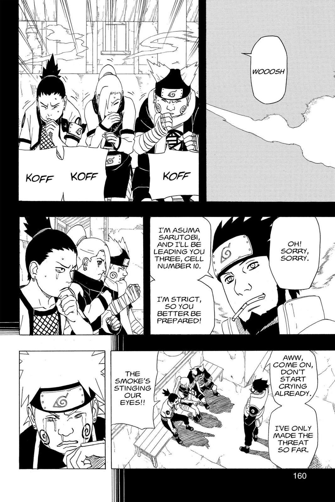 Naruto Chapter 328 - Page 10