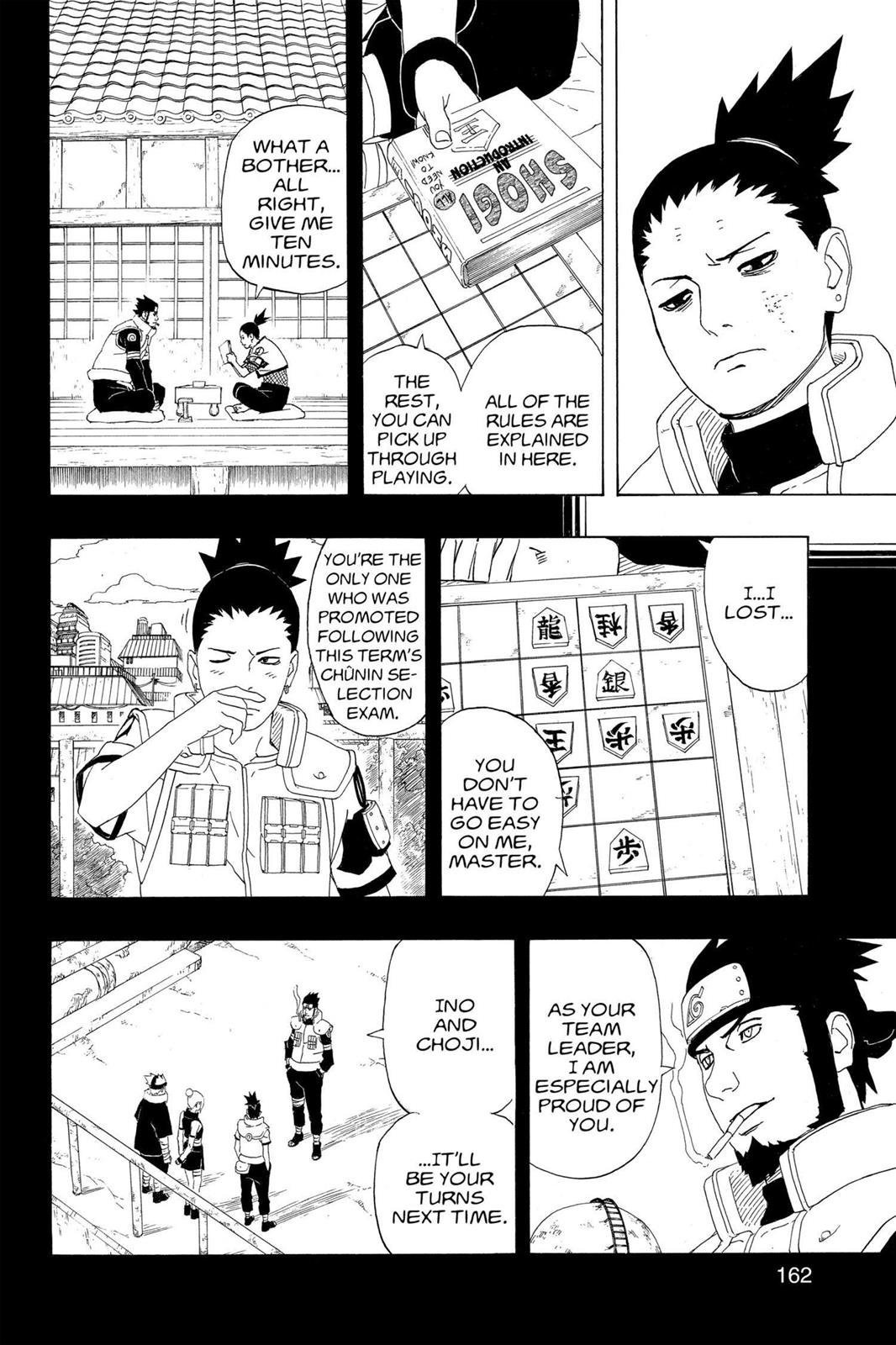 Naruto Chapter 328 - Page 12
