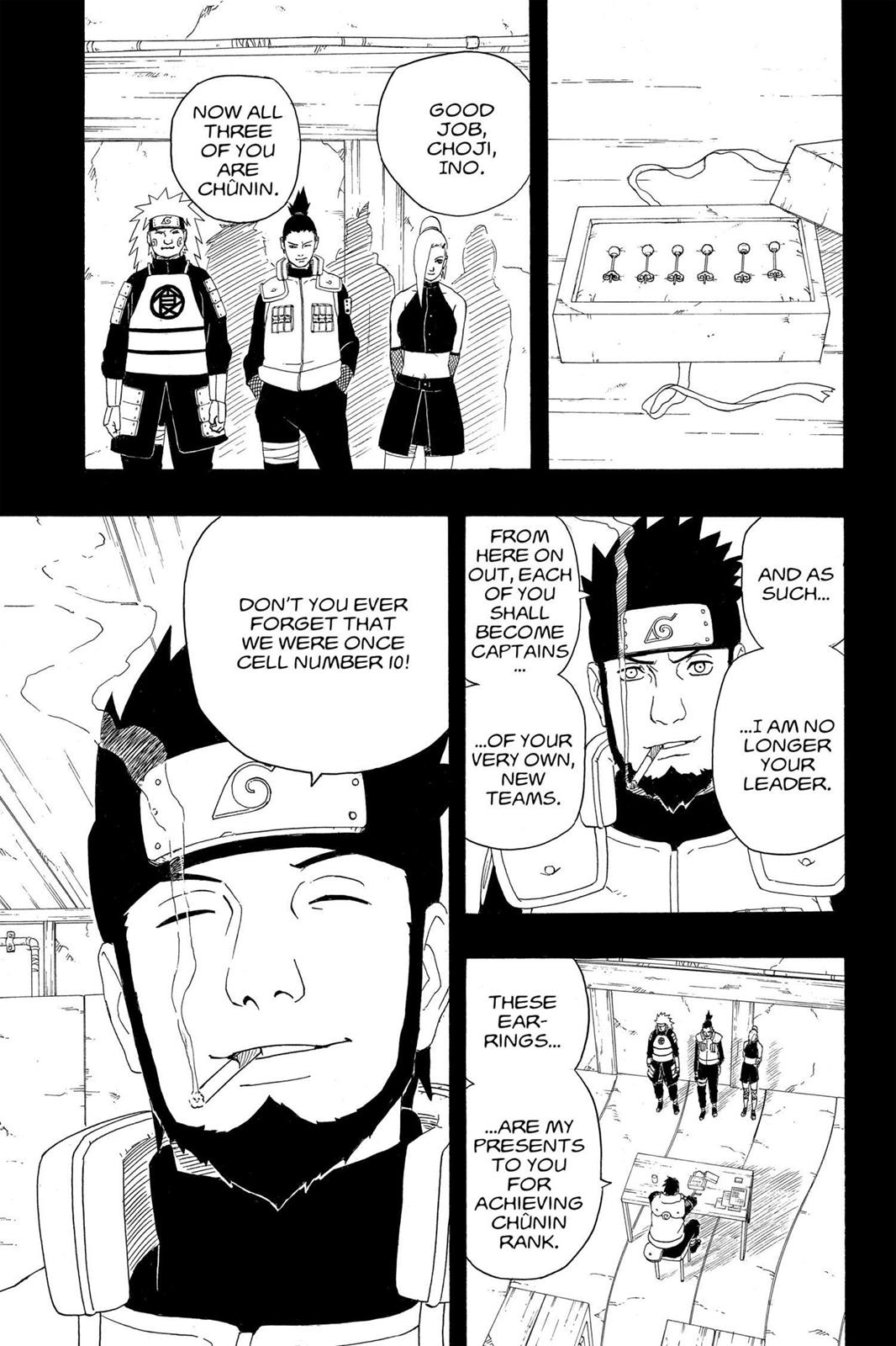 Naruto Chapter 328 - Page 13