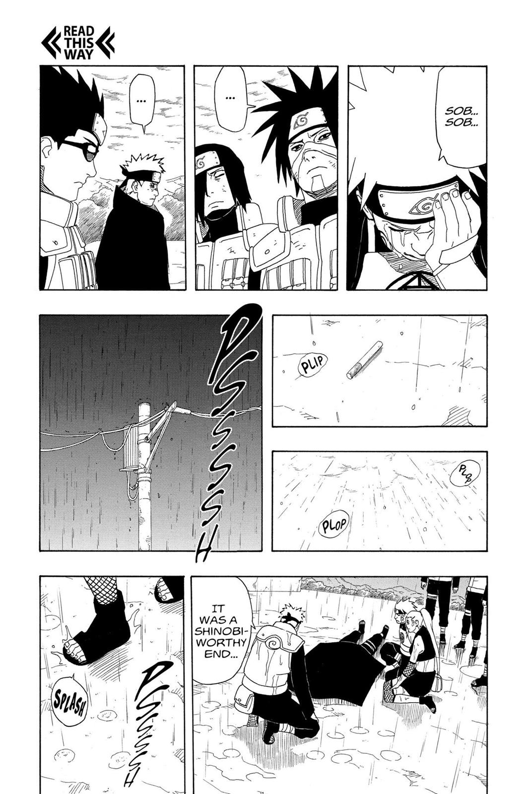 Naruto Chapter 328 - Page 15