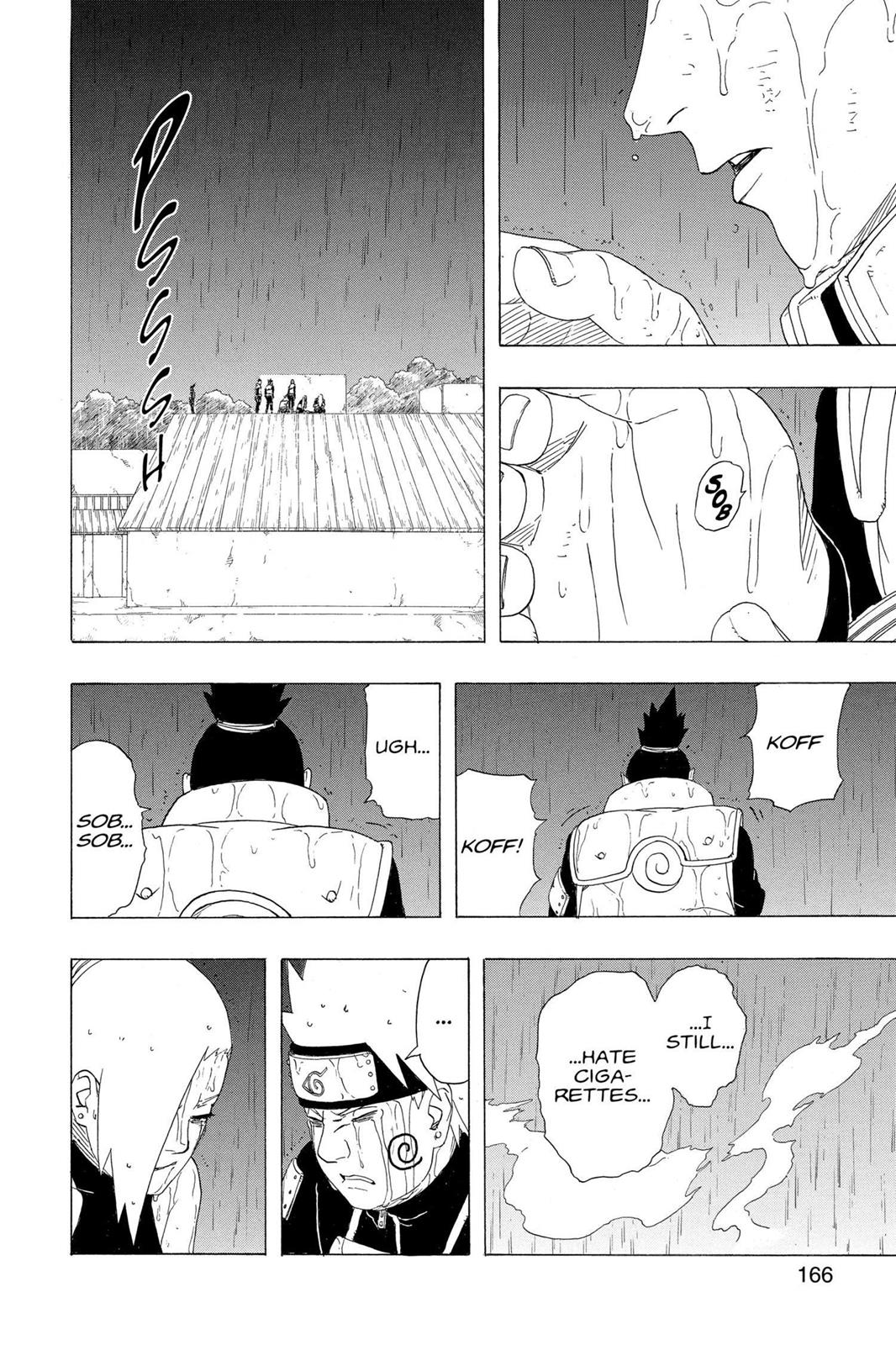 Naruto Chapter 328 - Page 16