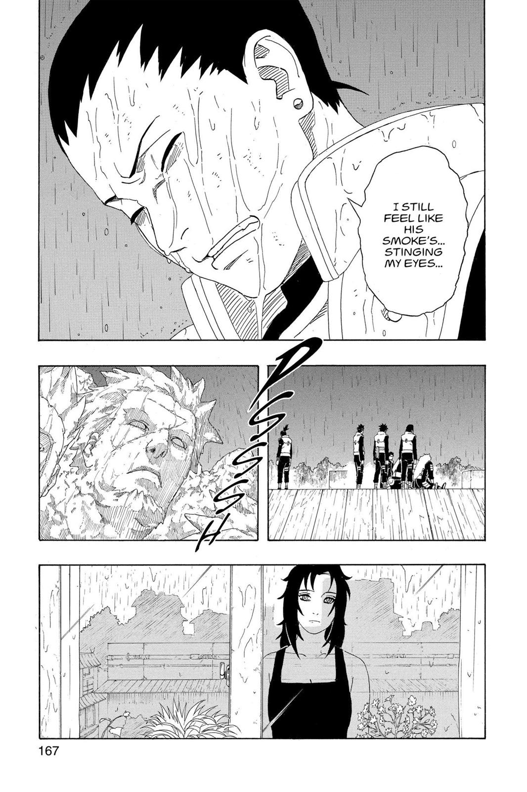 Naruto Chapter 328 - Page 17