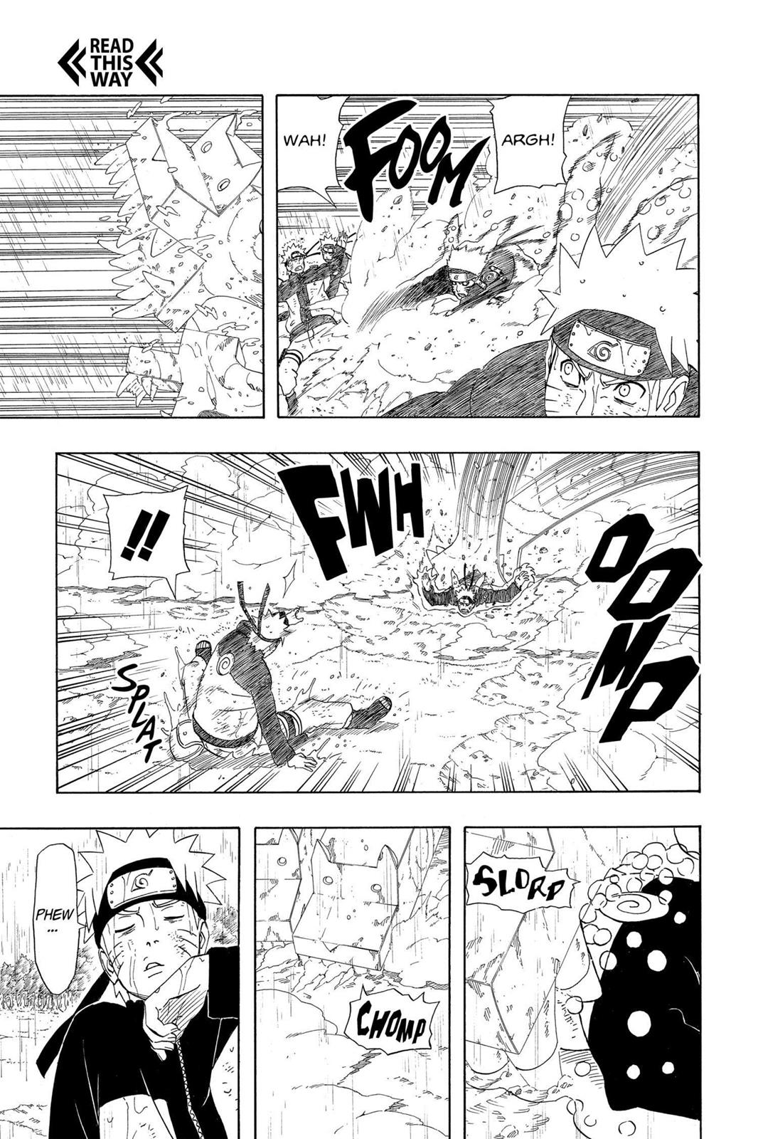 Naruto Chapter 329 - Page 3