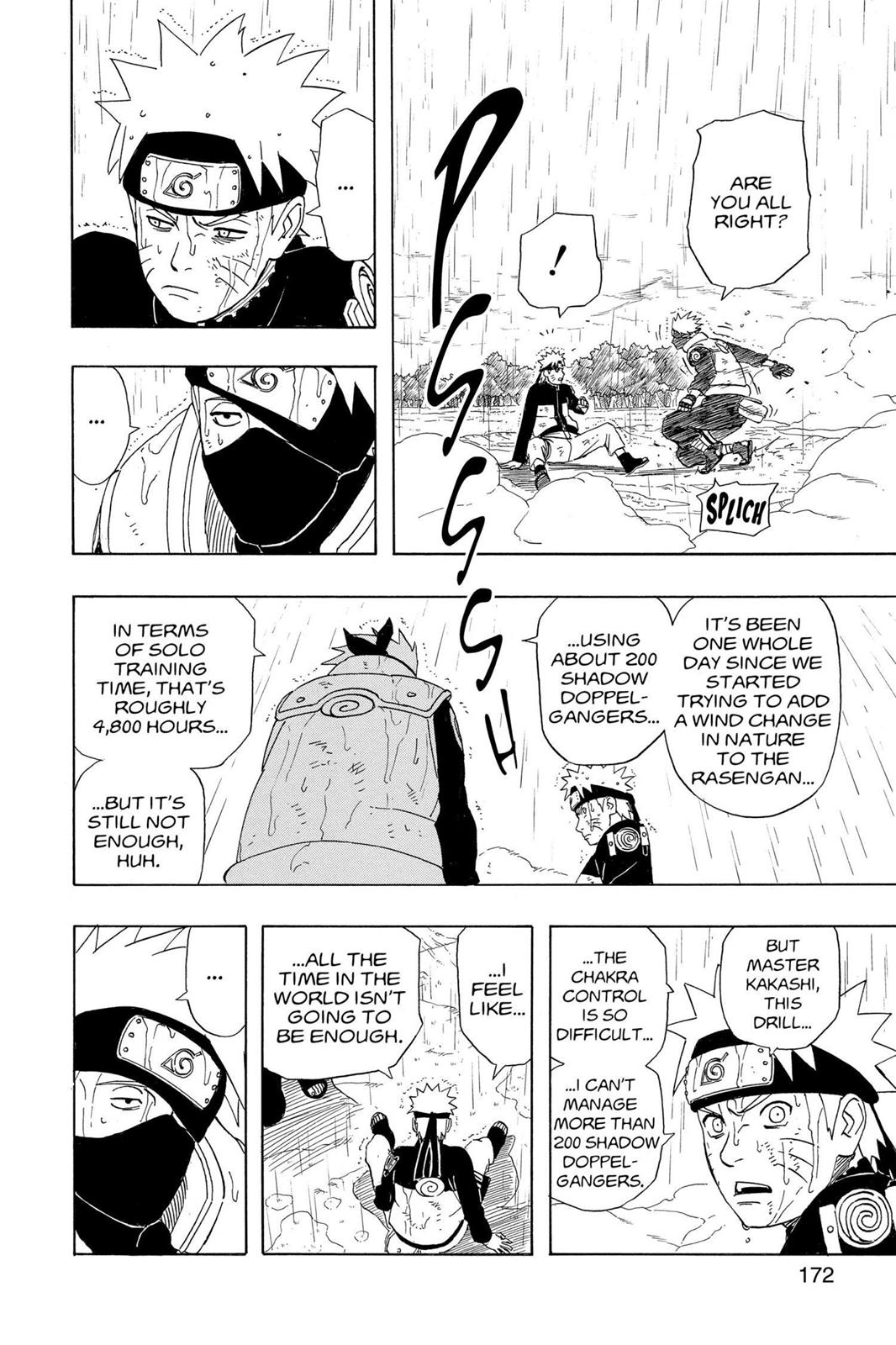 Naruto Chapter 329 - Page 4