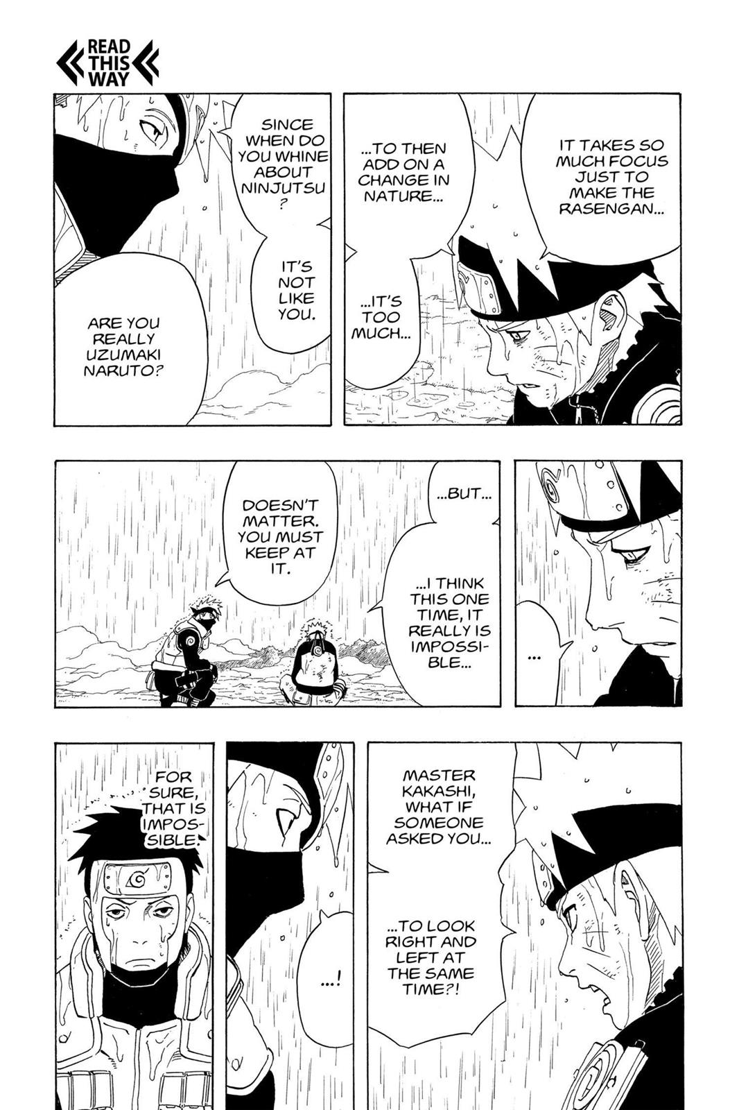 Naruto Chapter 329 - Page 5