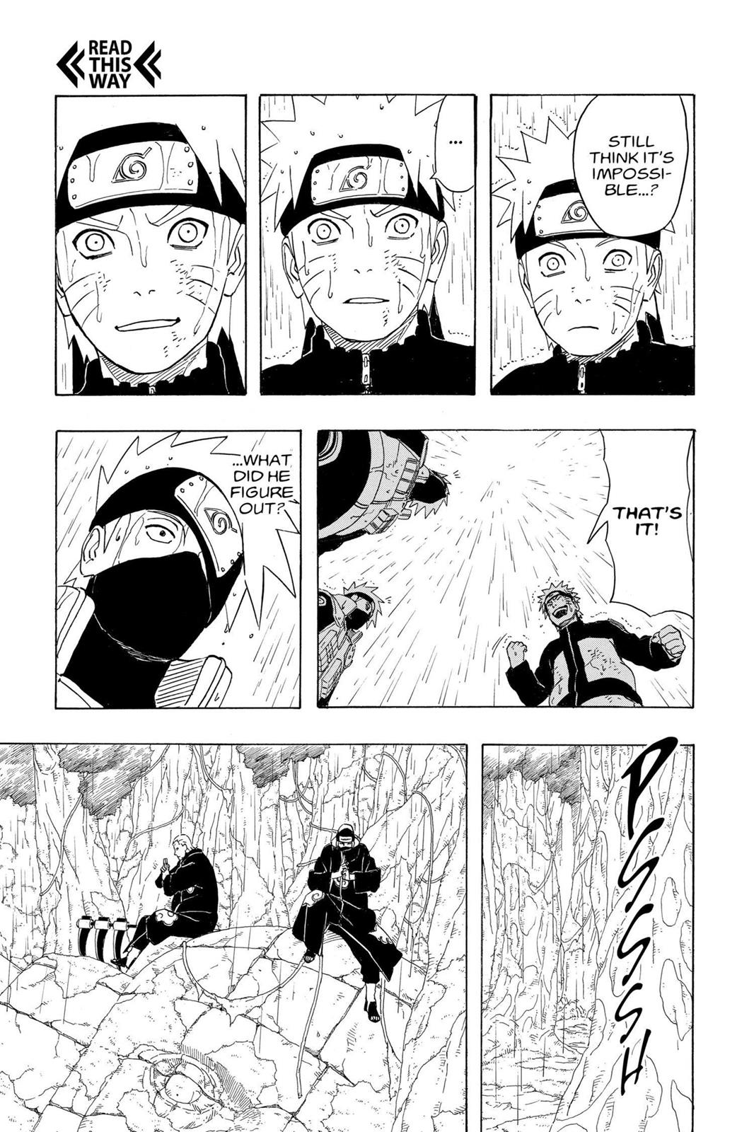 Naruto Chapter 329 - Page 7