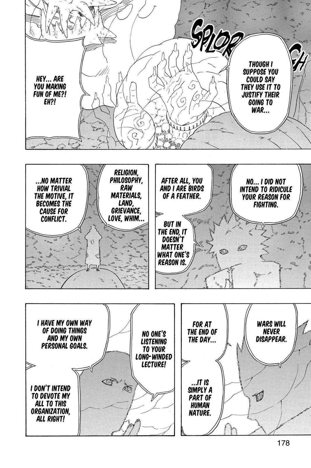 Naruto Chapter 329 - Page 9