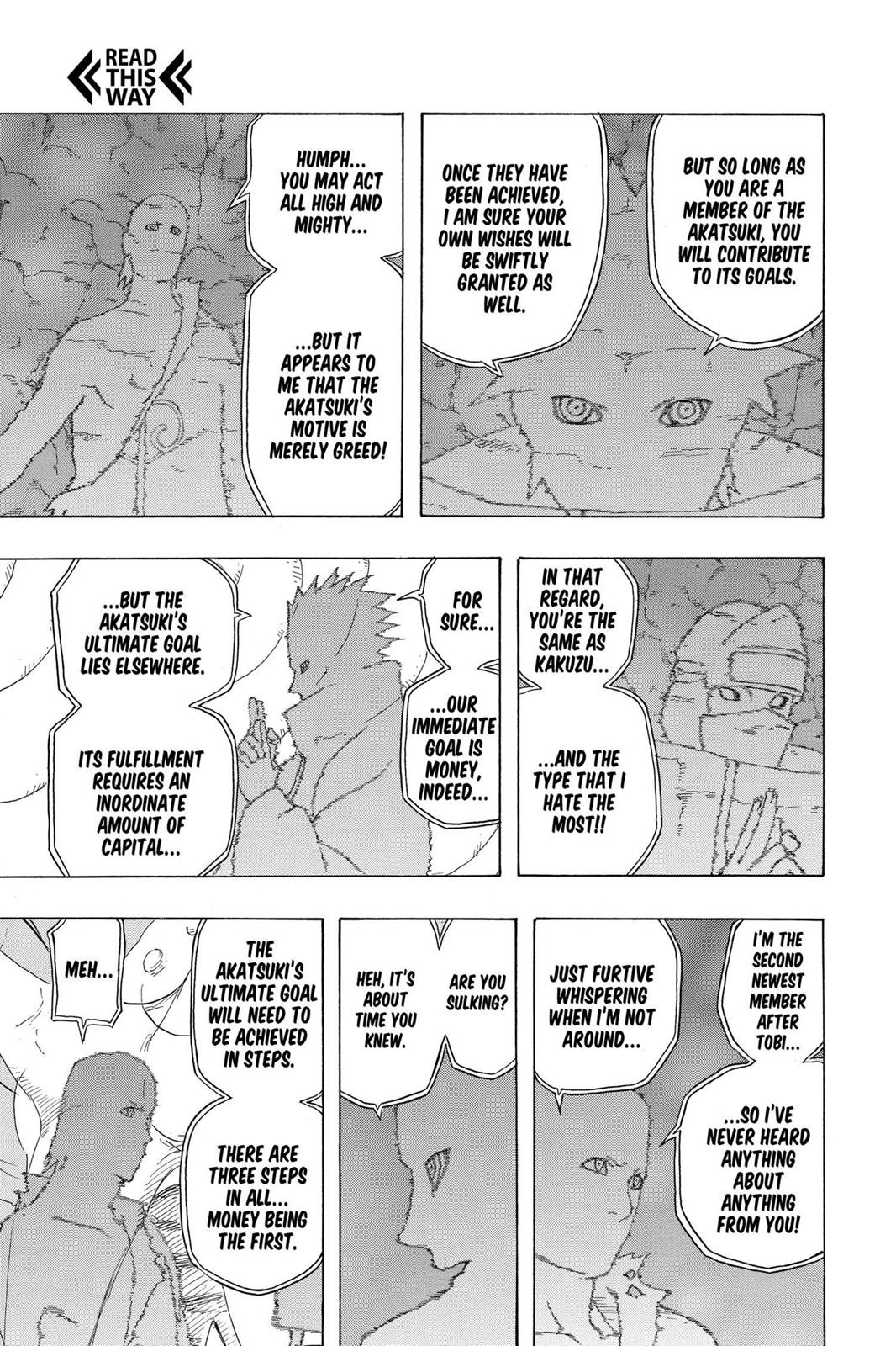 Naruto Chapter 329 - Page 10