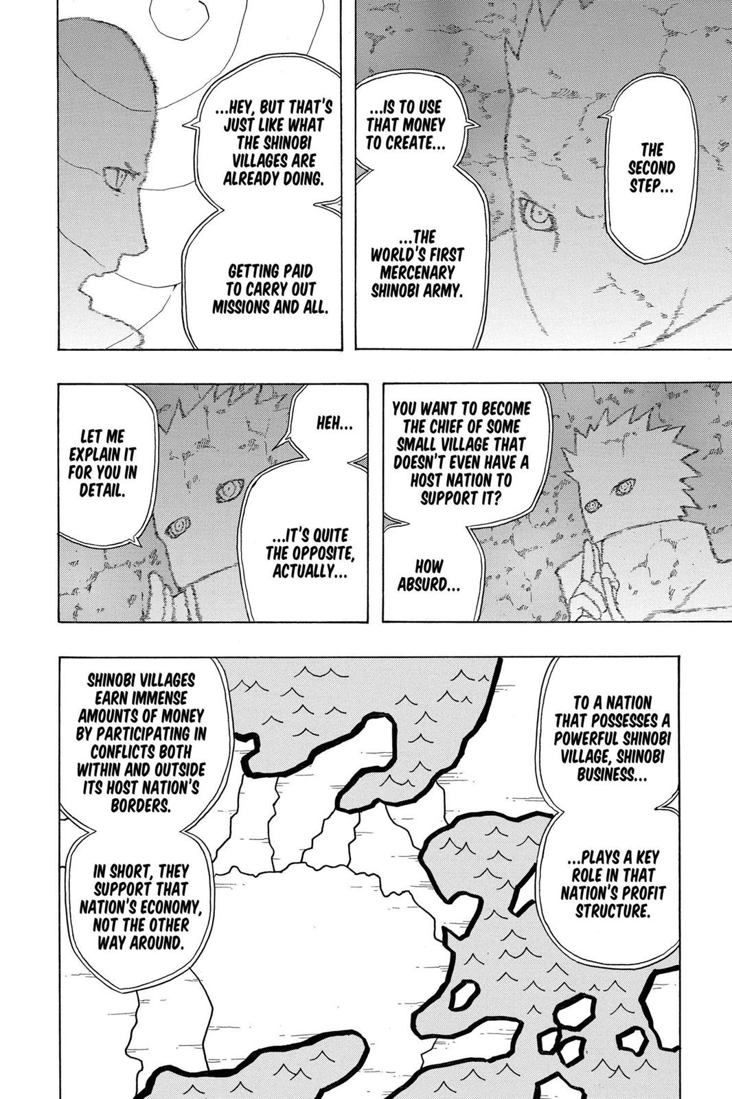 Naruto Chapter 329 - Page 11
