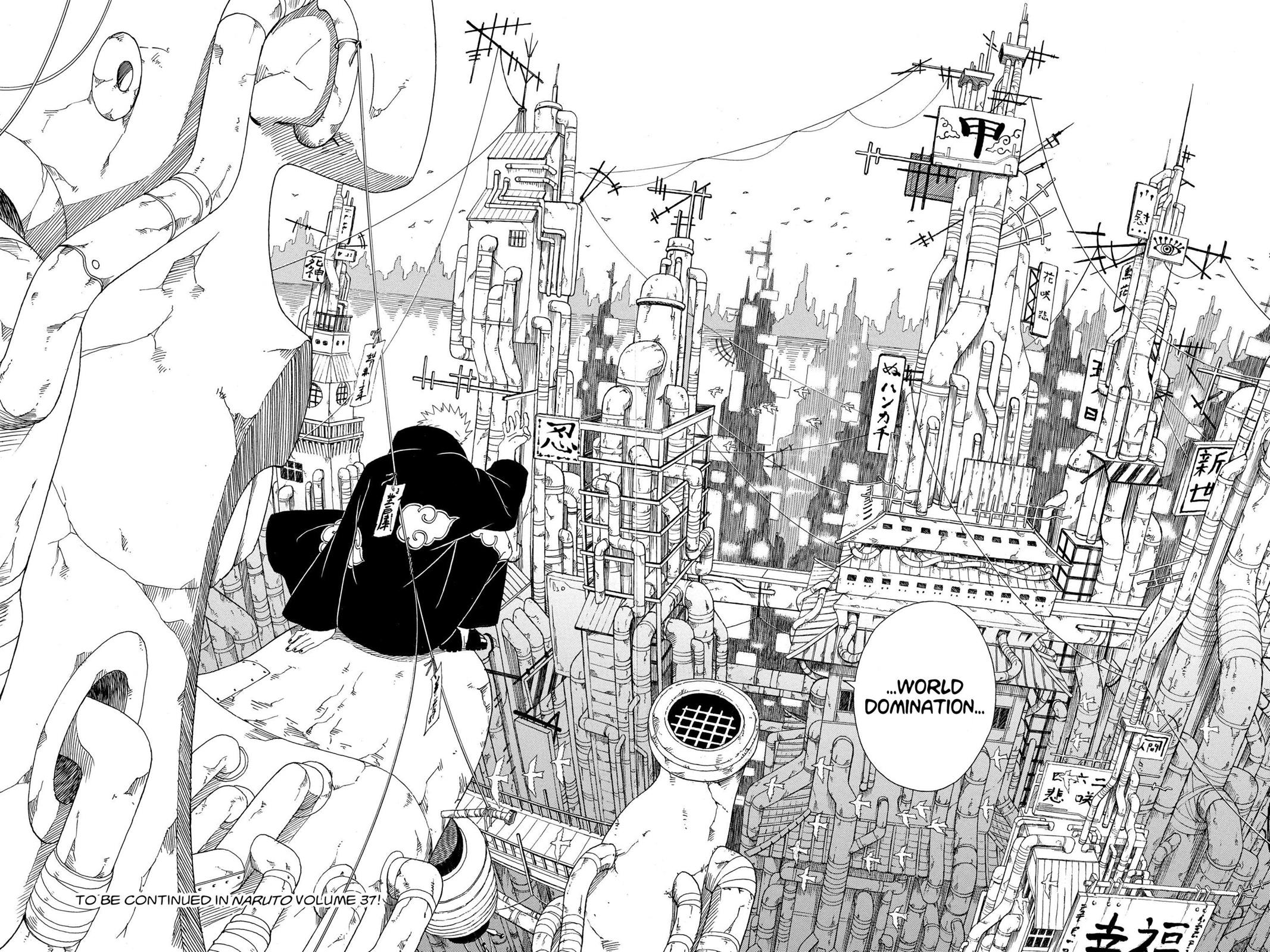 Naruto Chapter 329 - Page 15