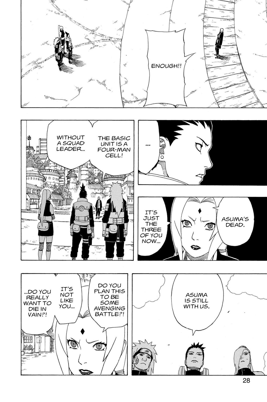 Naruto Chapter 331 - Page 4