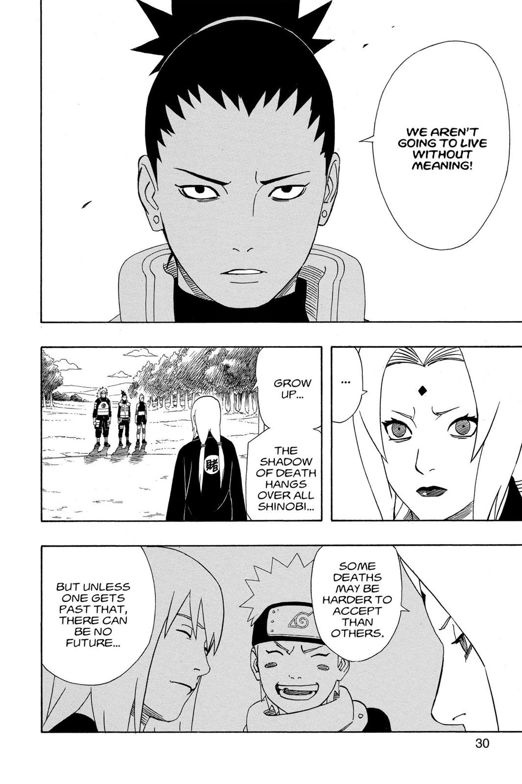 Naruto Chapter 331 - Page 6