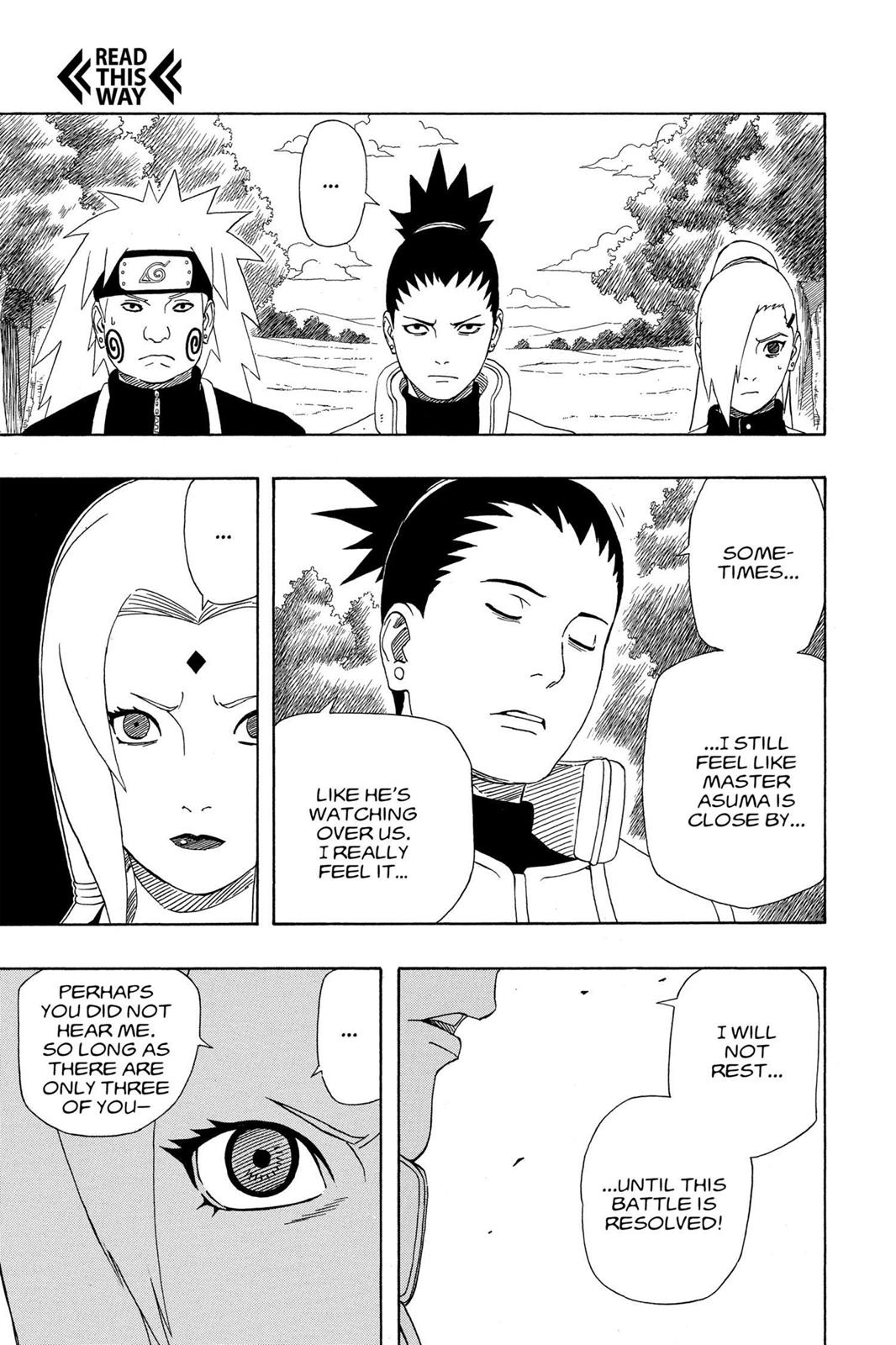 Naruto Chapter 331 - Page 7