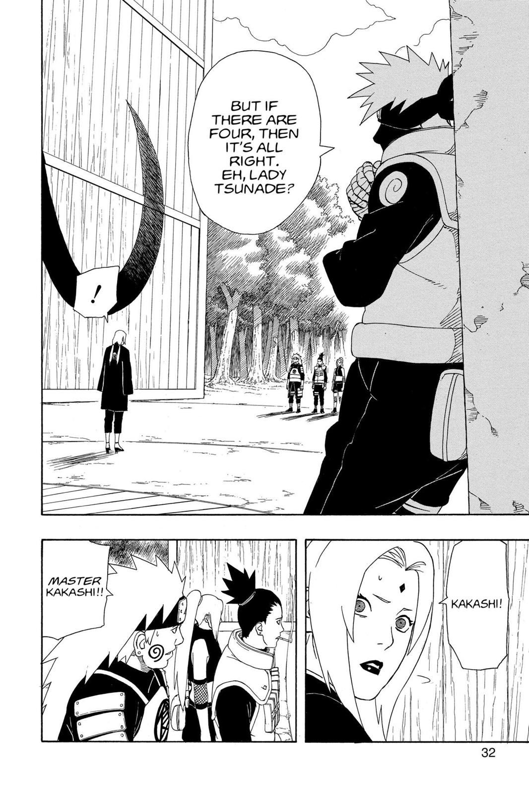 Naruto Chapter 331 - Page 8