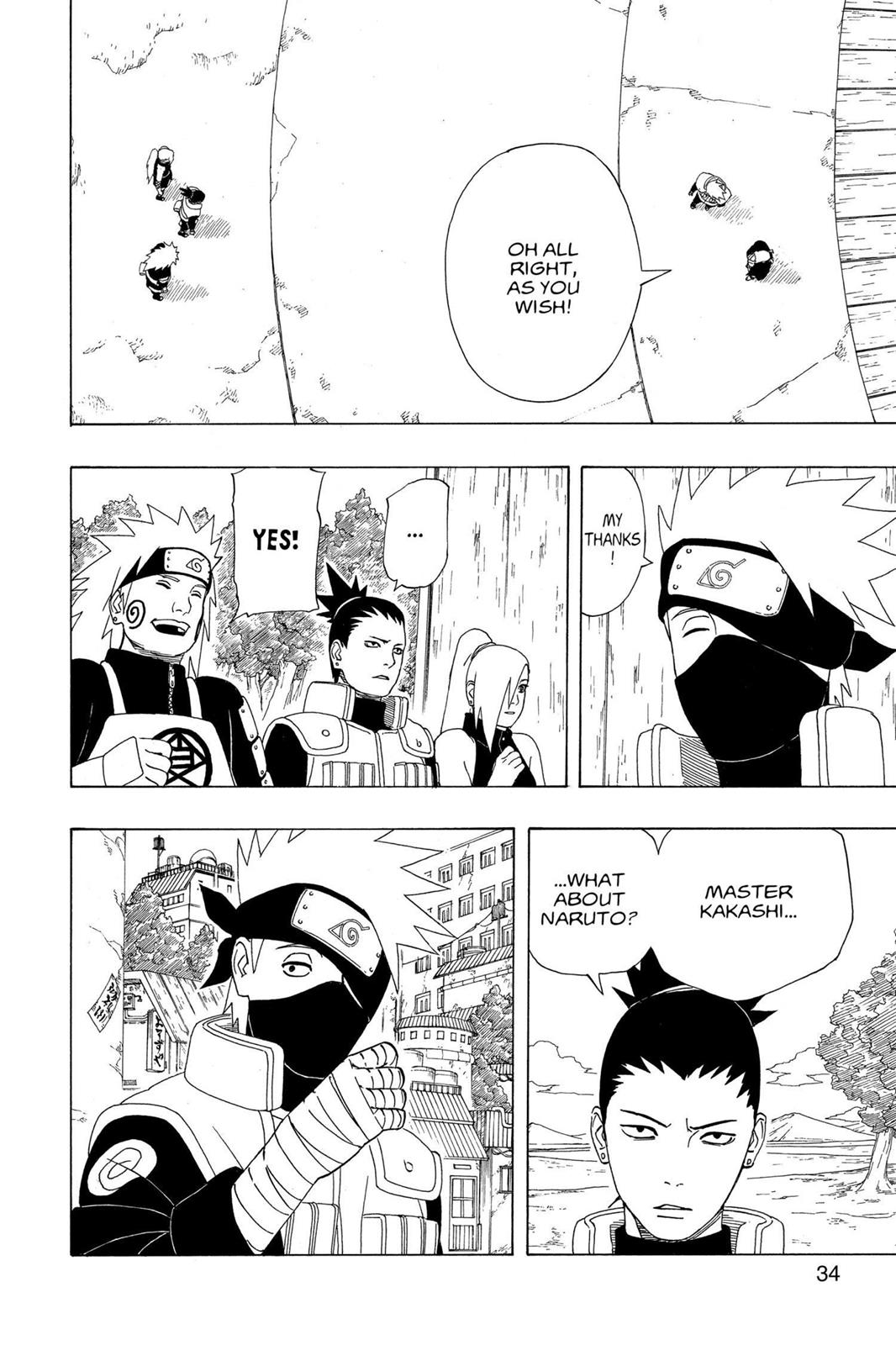 Naruto Chapter 331 - Page 10