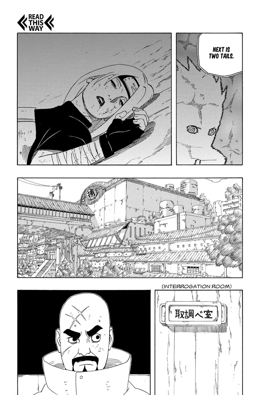 Naruto Chapter 331 - Page 13