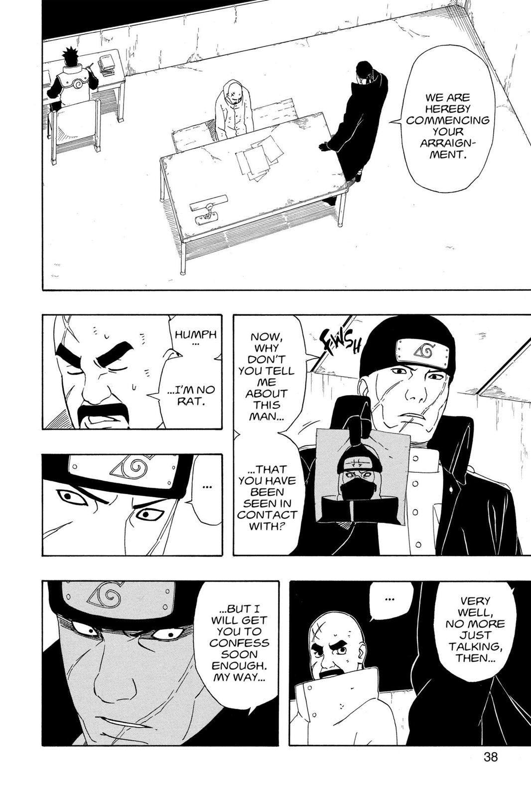 Naruto Chapter 331 - Page 14
