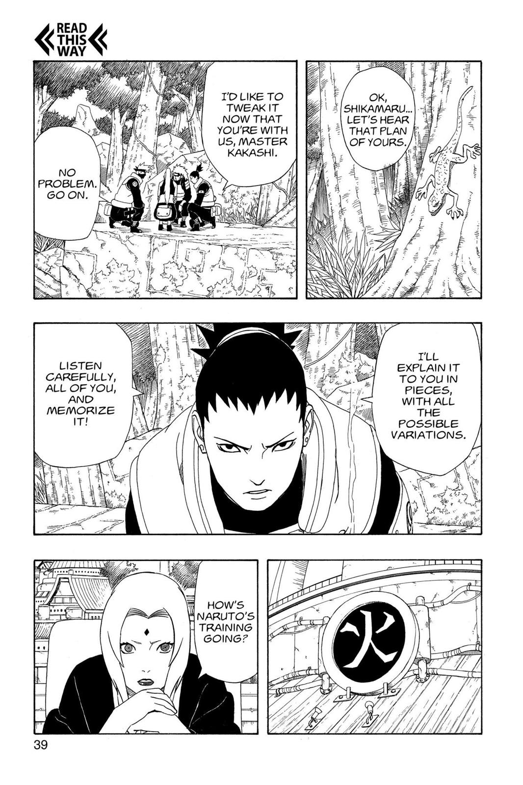 Naruto Chapter 331 - Page 15