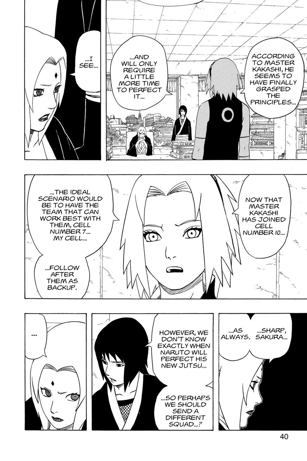 Naruto Chapter 331 - Page 16