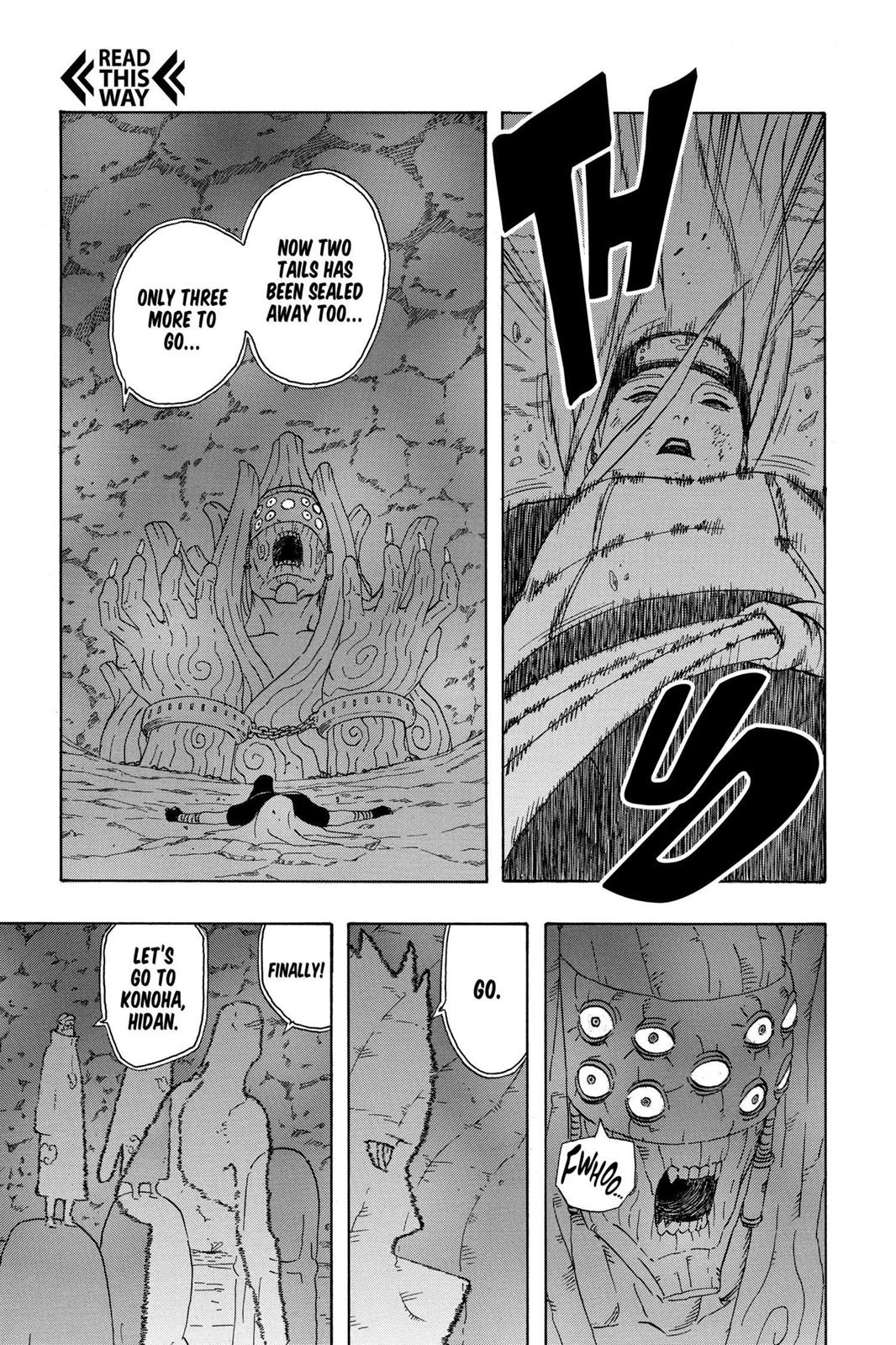 Naruto Chapter 332 - Page 5