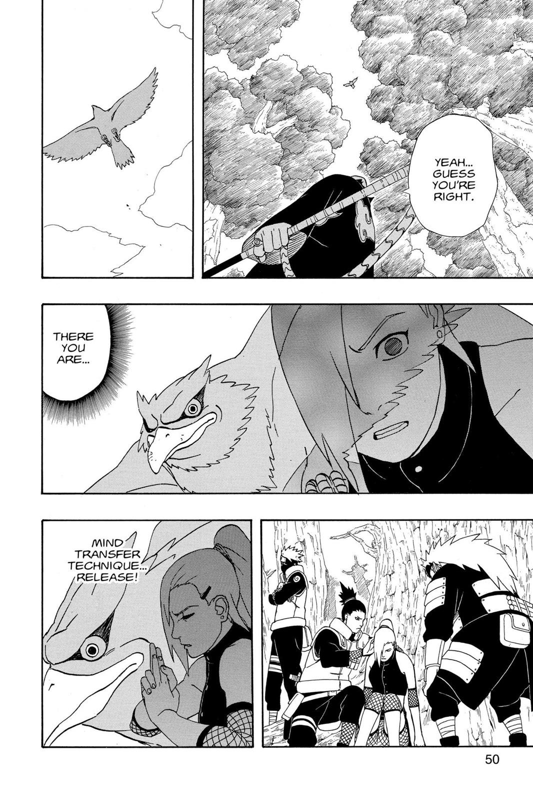 Naruto Chapter 332 - Page 8