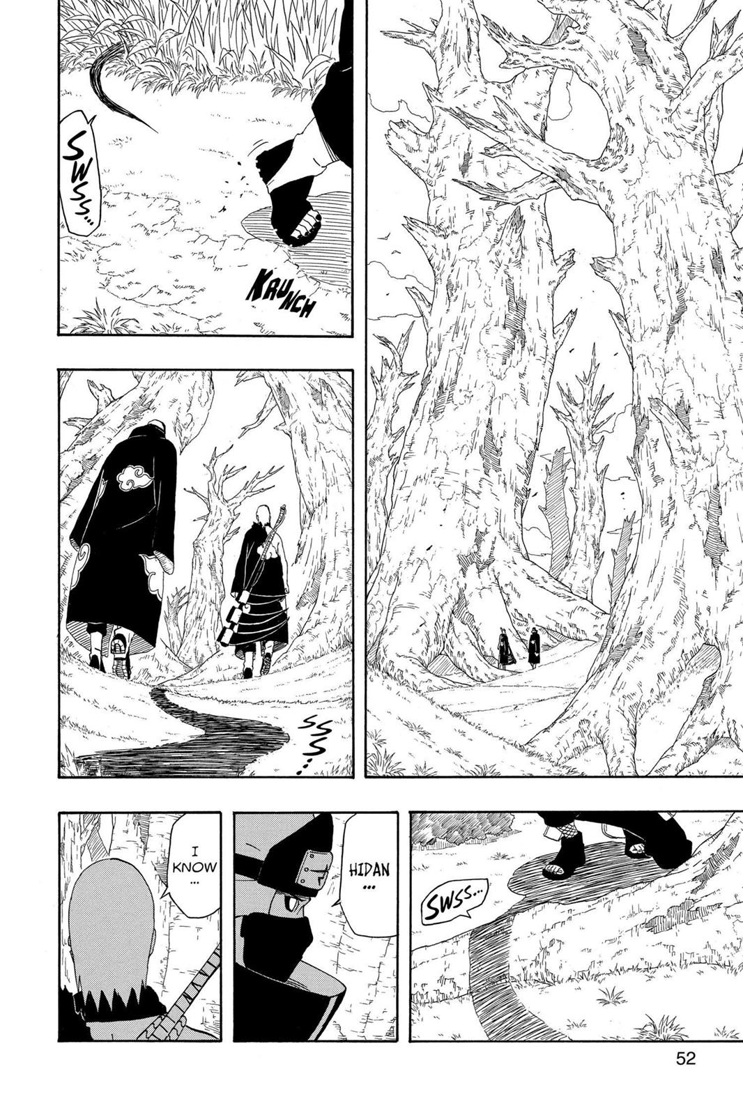 Naruto Chapter 332 - Page 10