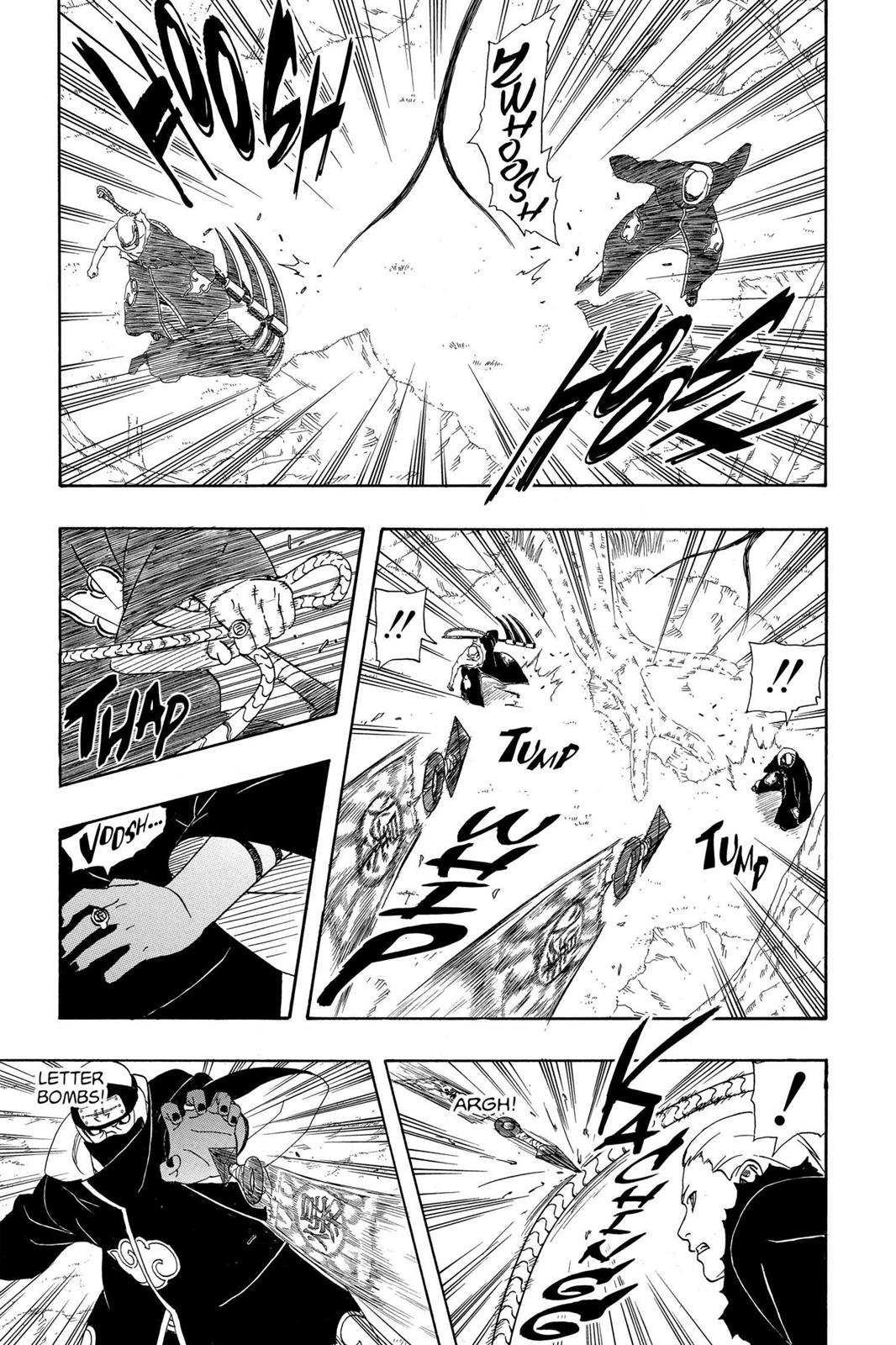 Naruto Chapter 332 - Page 11