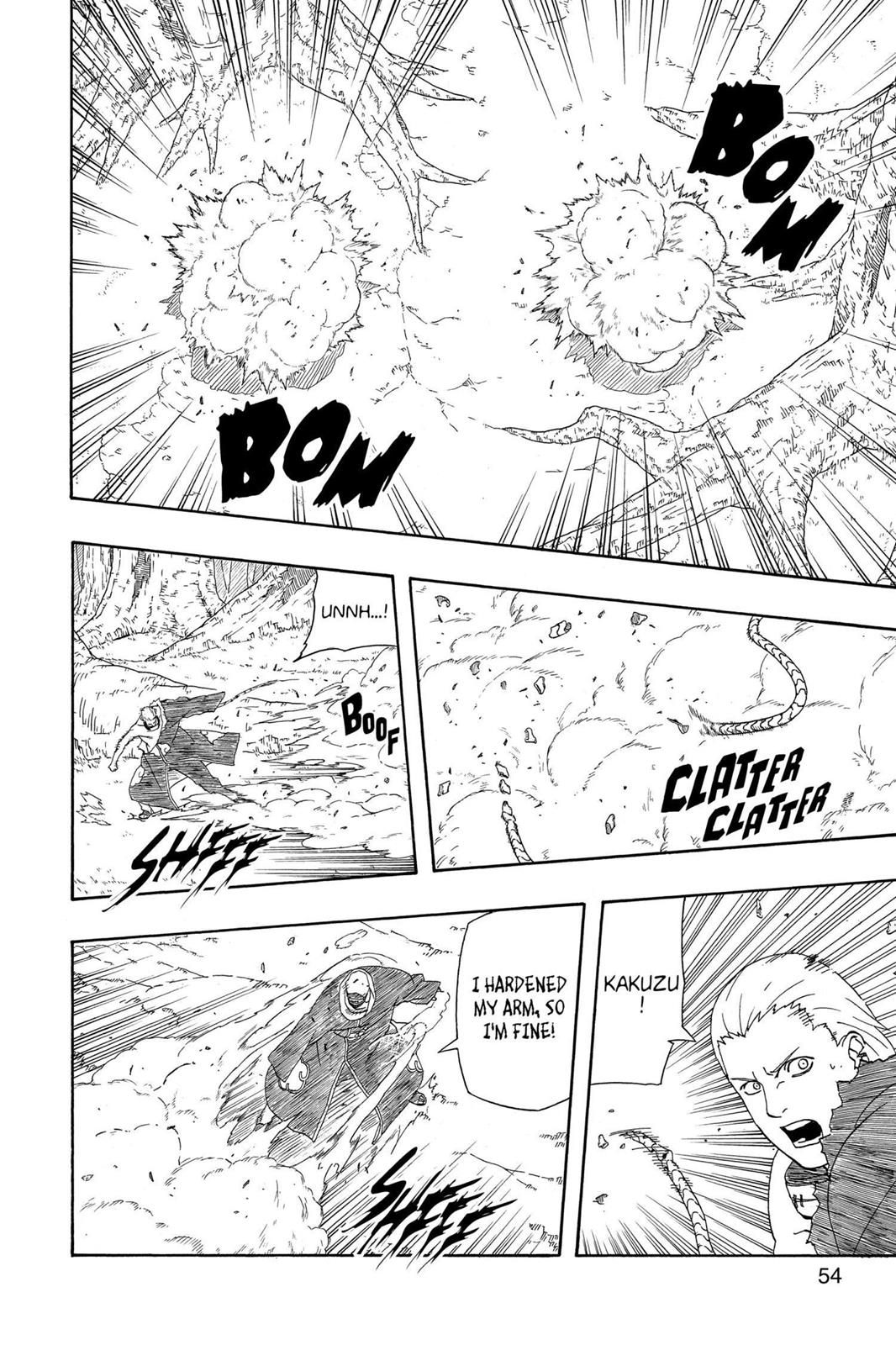 Naruto Chapter 332 - Page 12