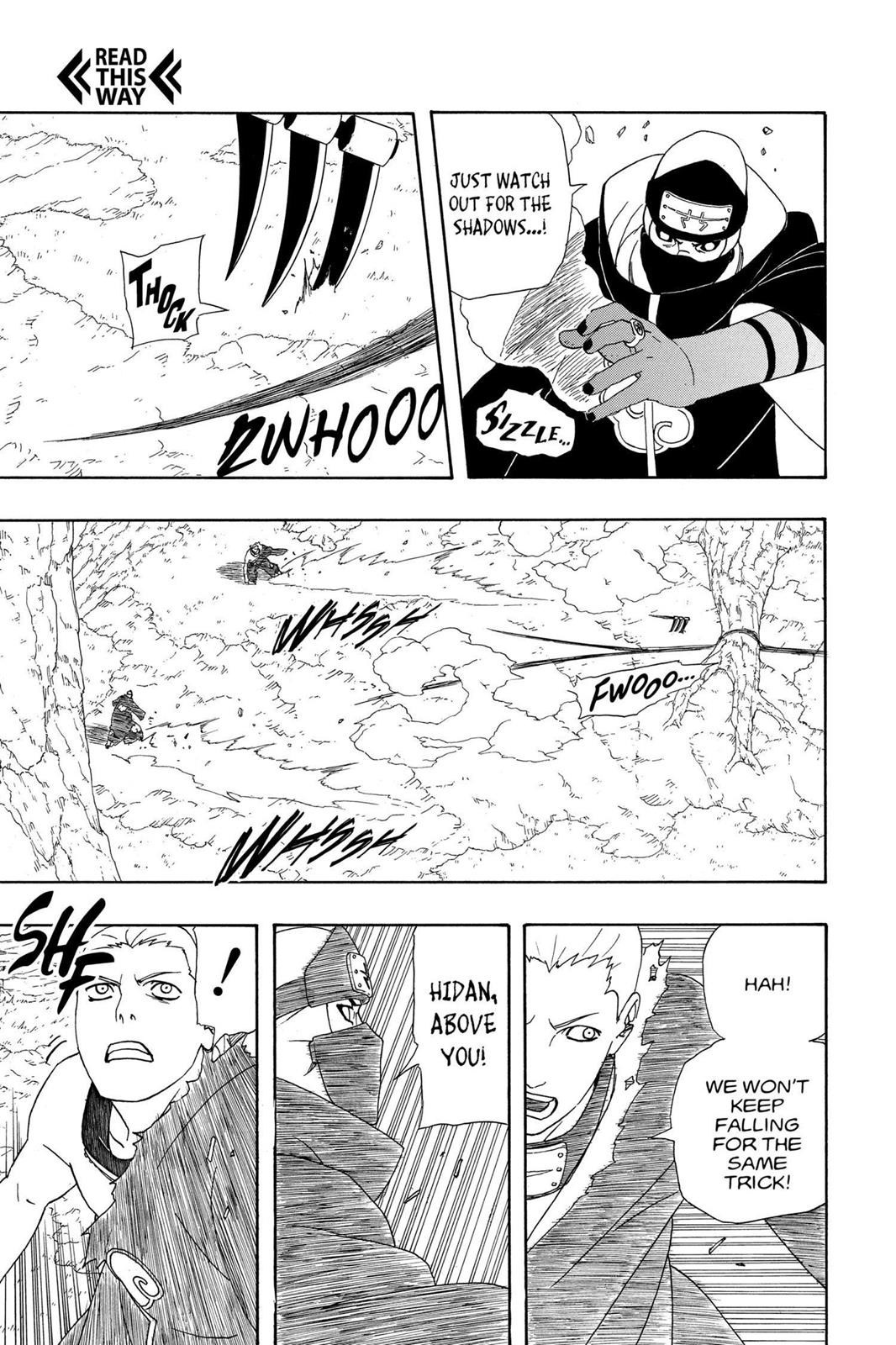 Naruto Chapter 332 - Page 13