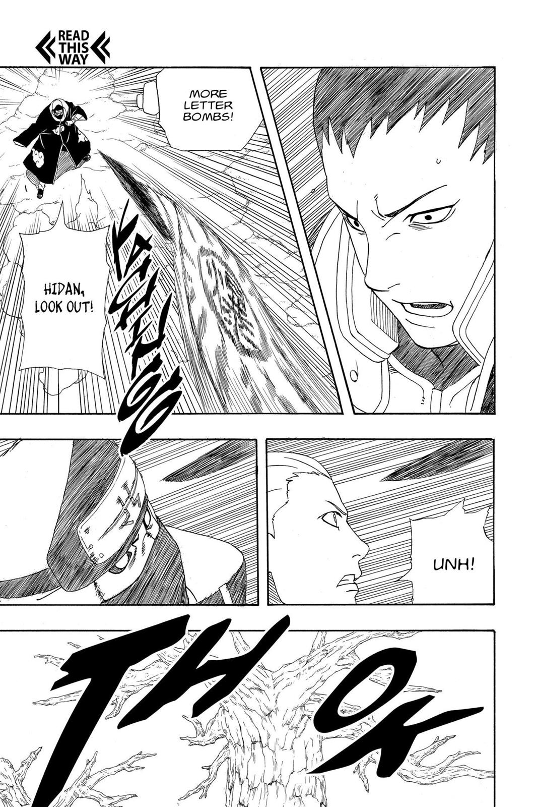 Naruto Chapter 332 - Page 15
