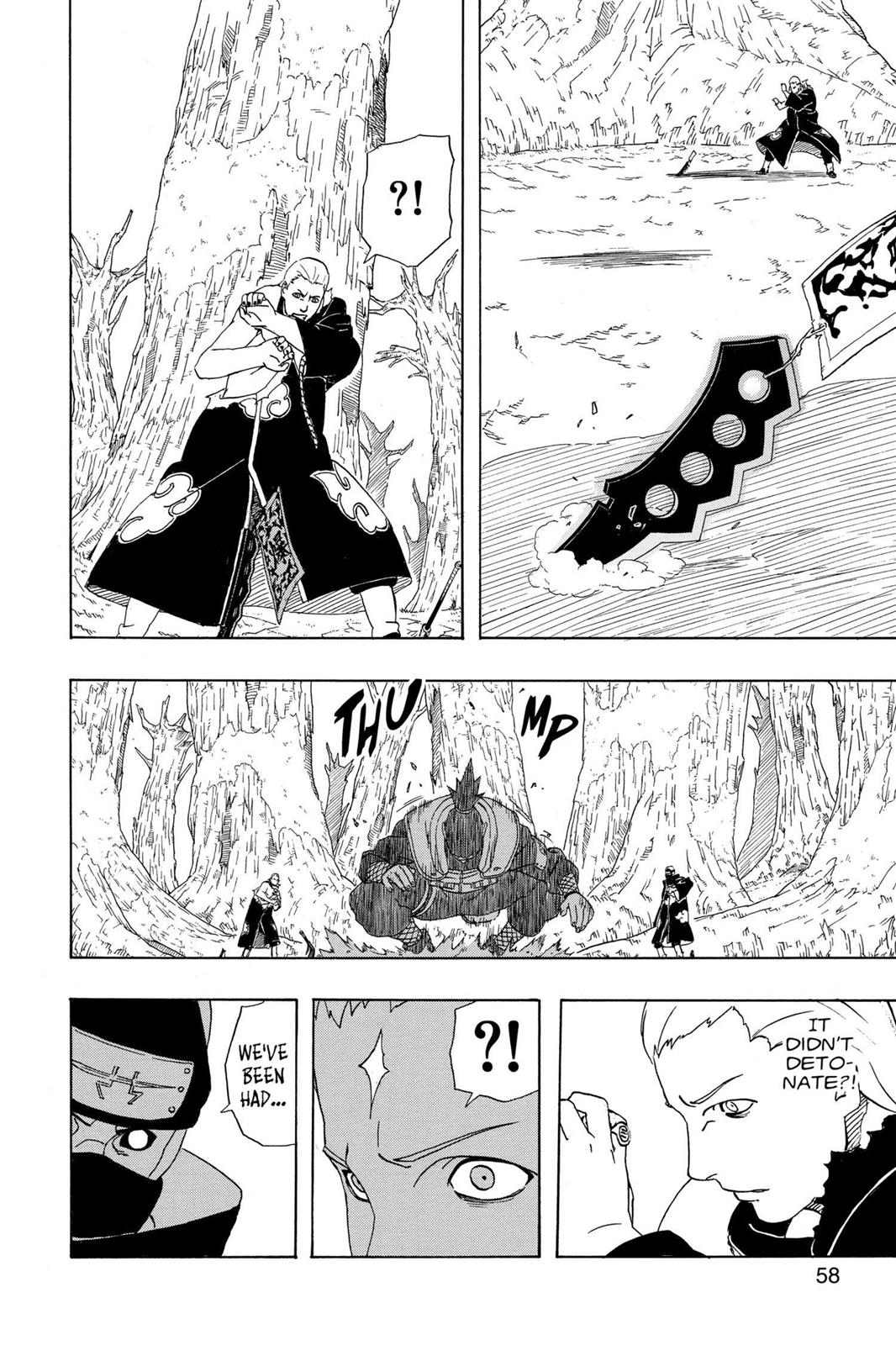 Naruto Chapter 332 - Page 16